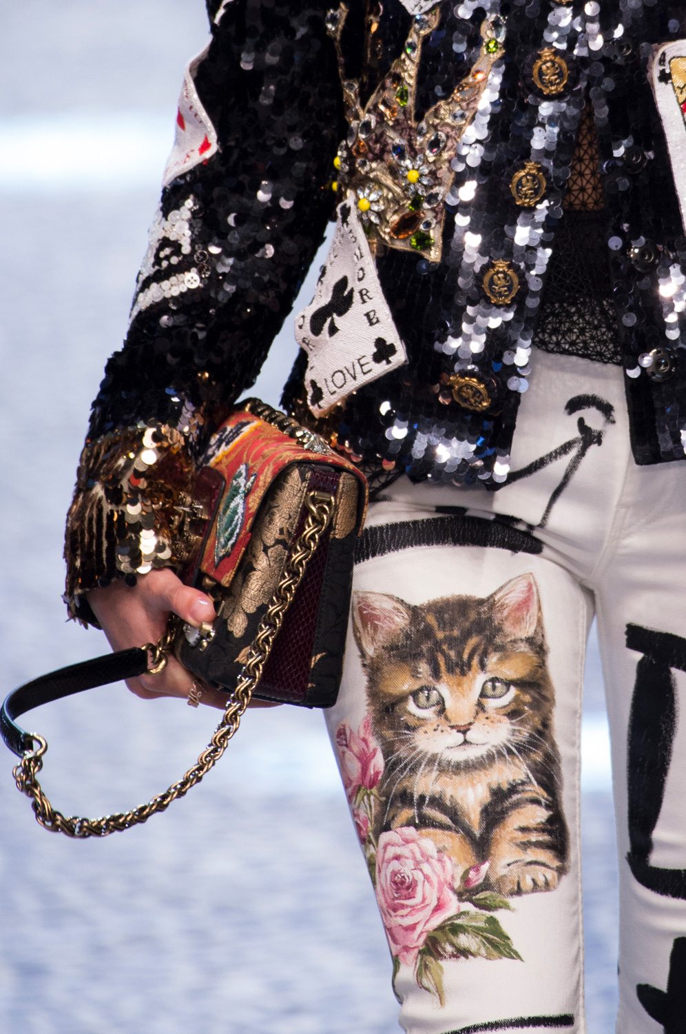 Fall's Most Fashionable Cat Ladies