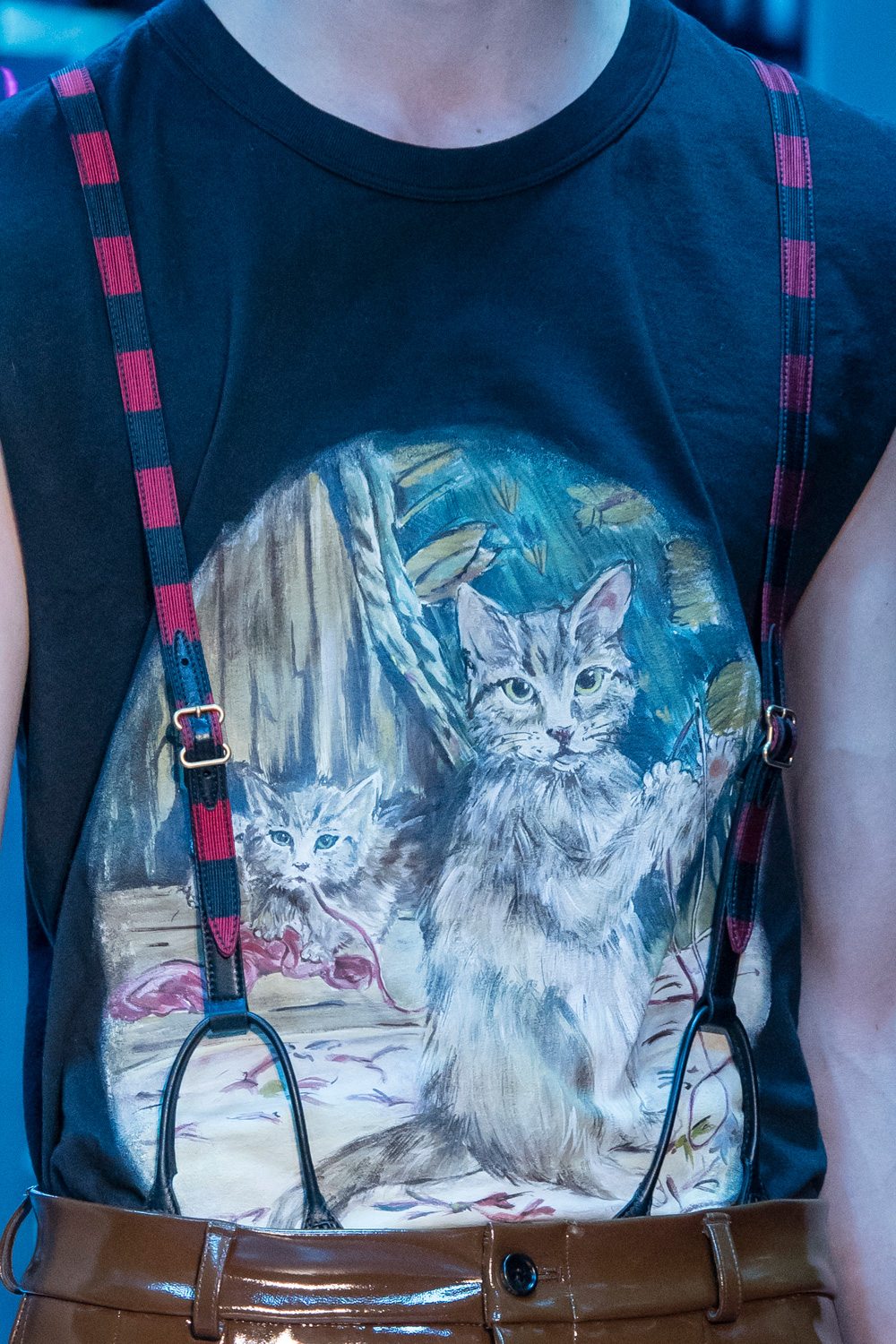 Fall's Most Fashionable Cat Ladies