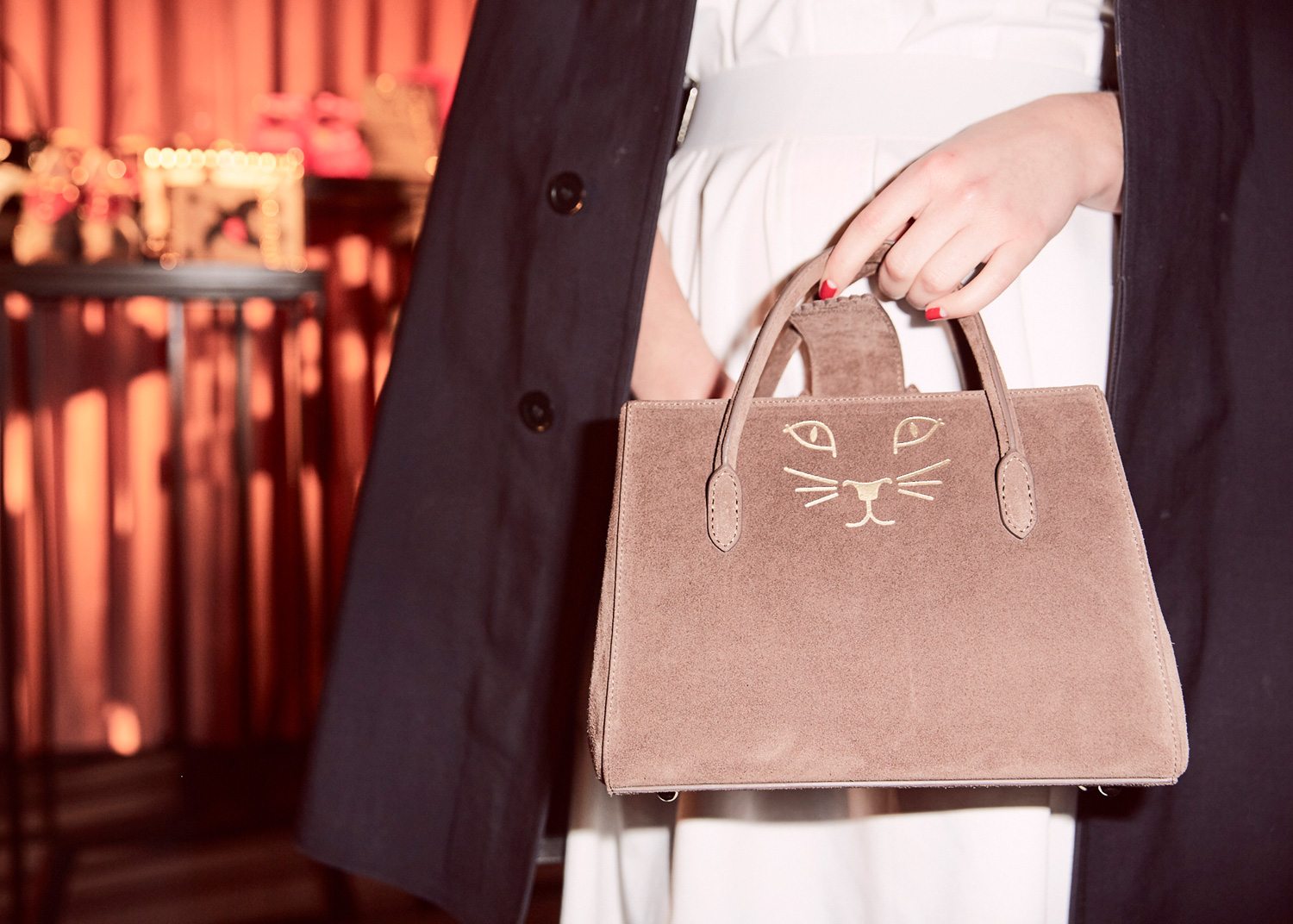 Fall's Most Fashionable Cat Ladies