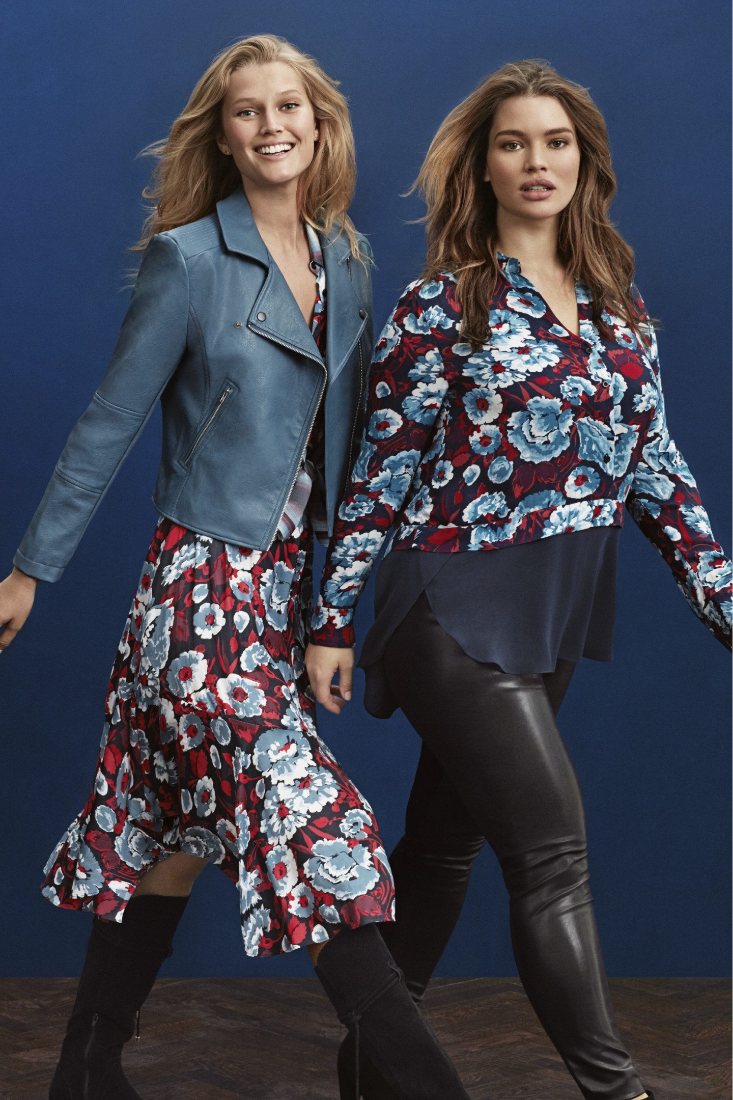 Joe Fresh Launches Extended Sizing