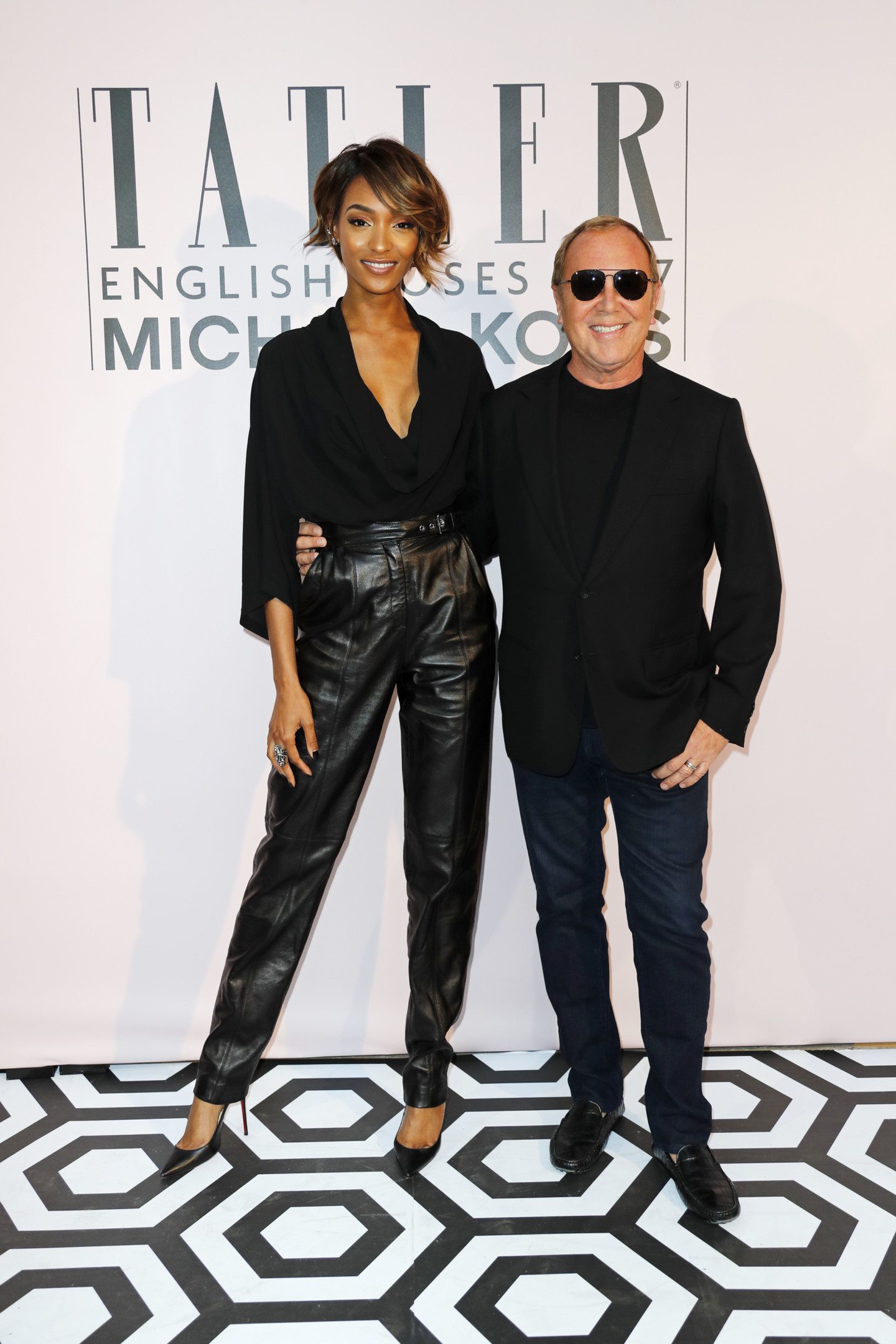 Michael Kors's Tatler's English Roses 2017 party