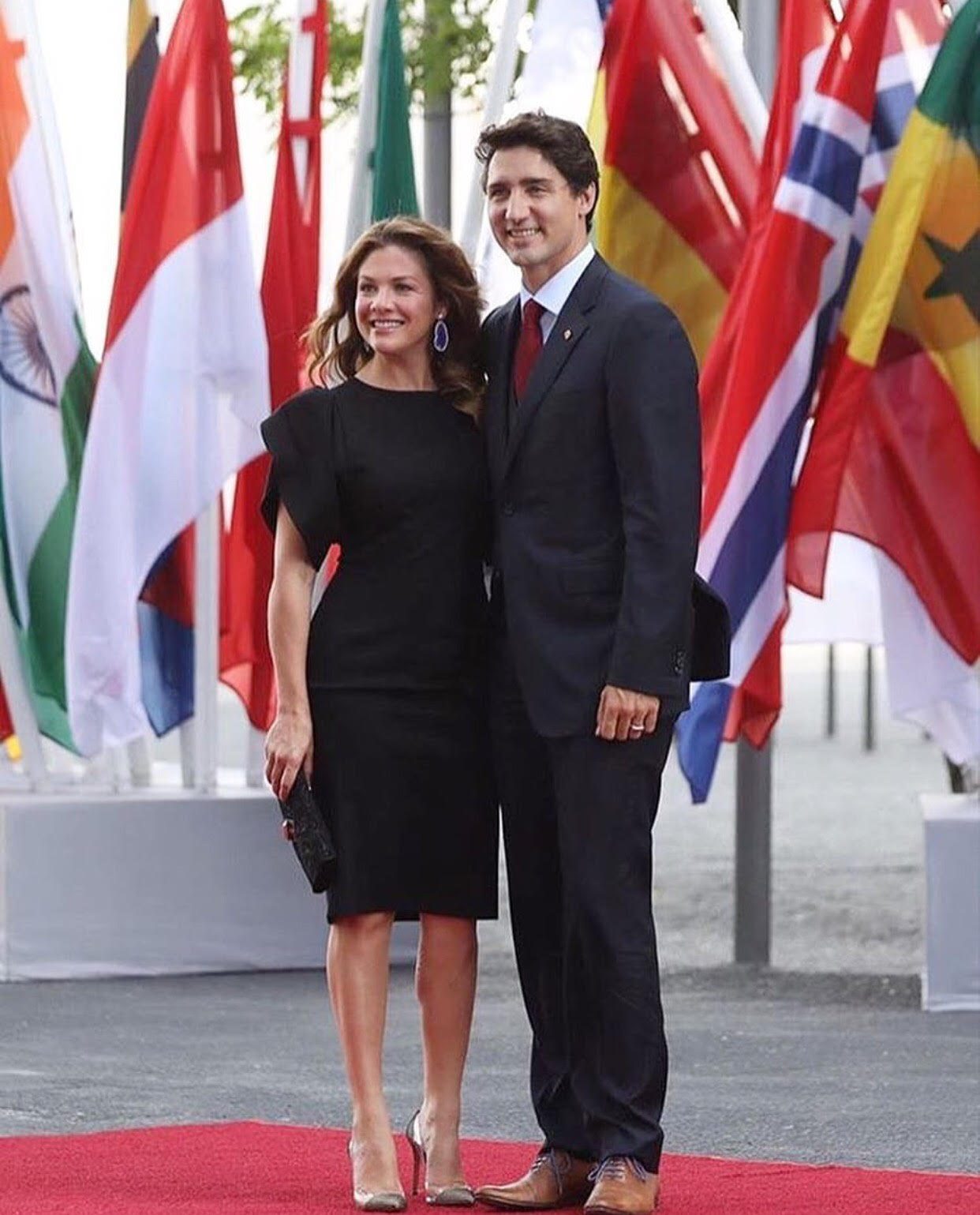 Sophie Grégoire Trudeau Style