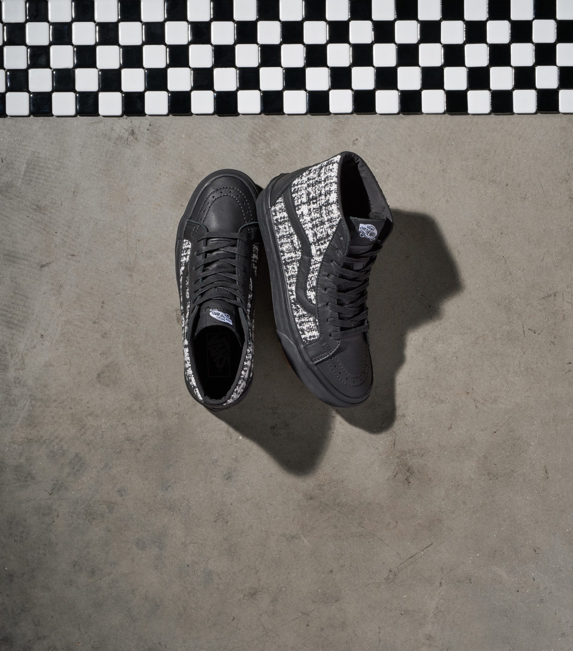 Vans x Karl Lagerfeld