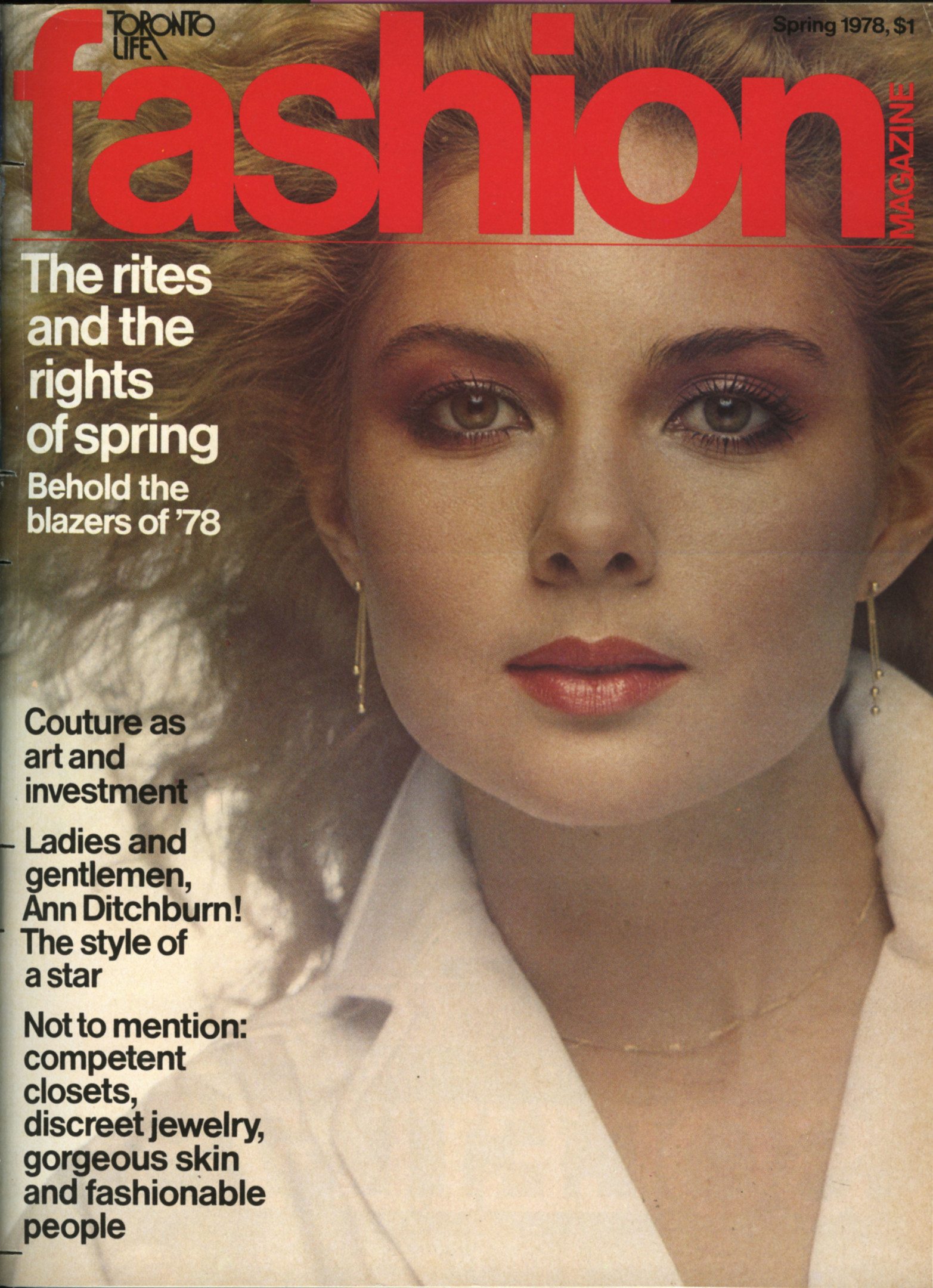 FASHION’s first