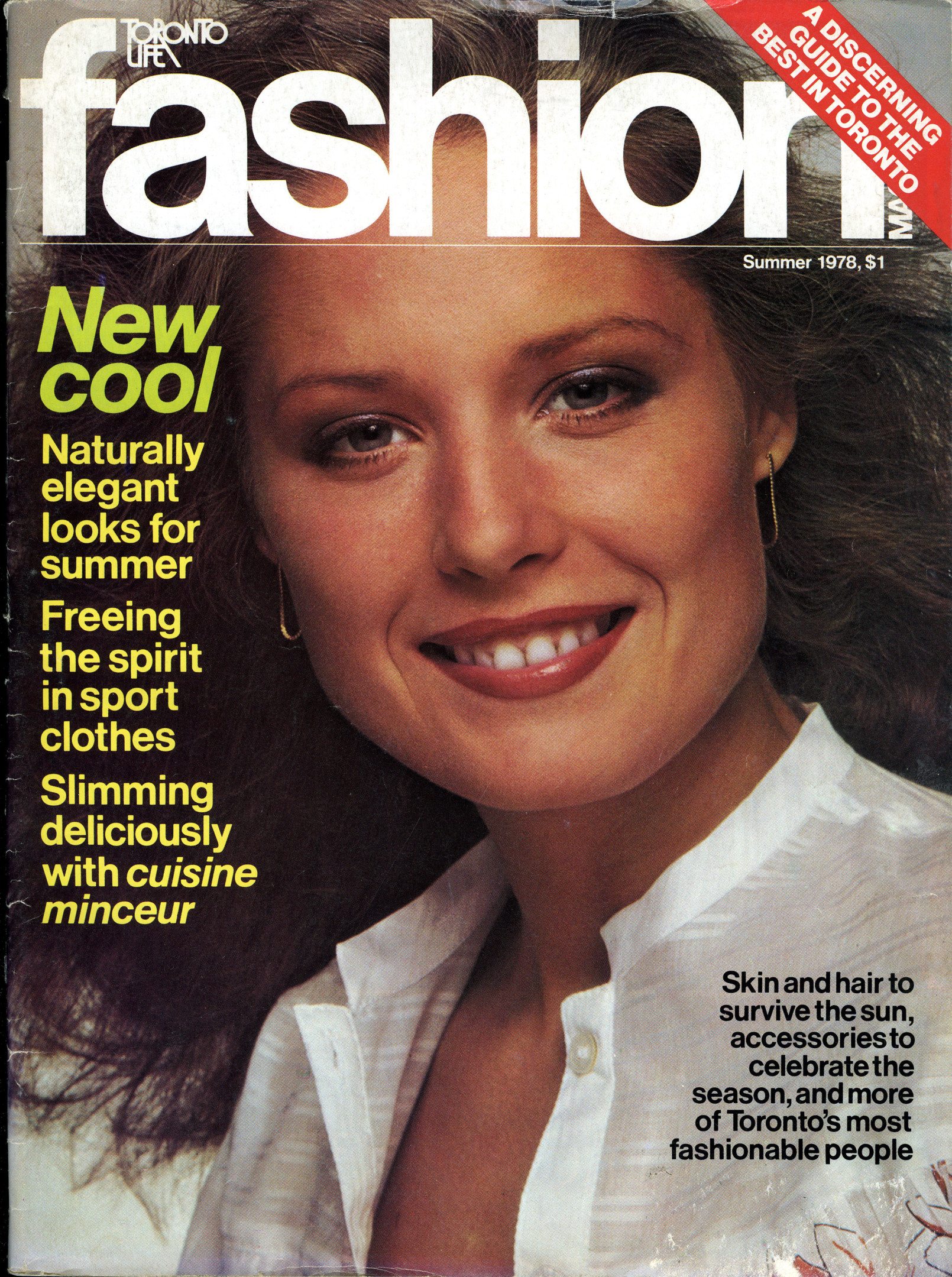 FASHION’s first