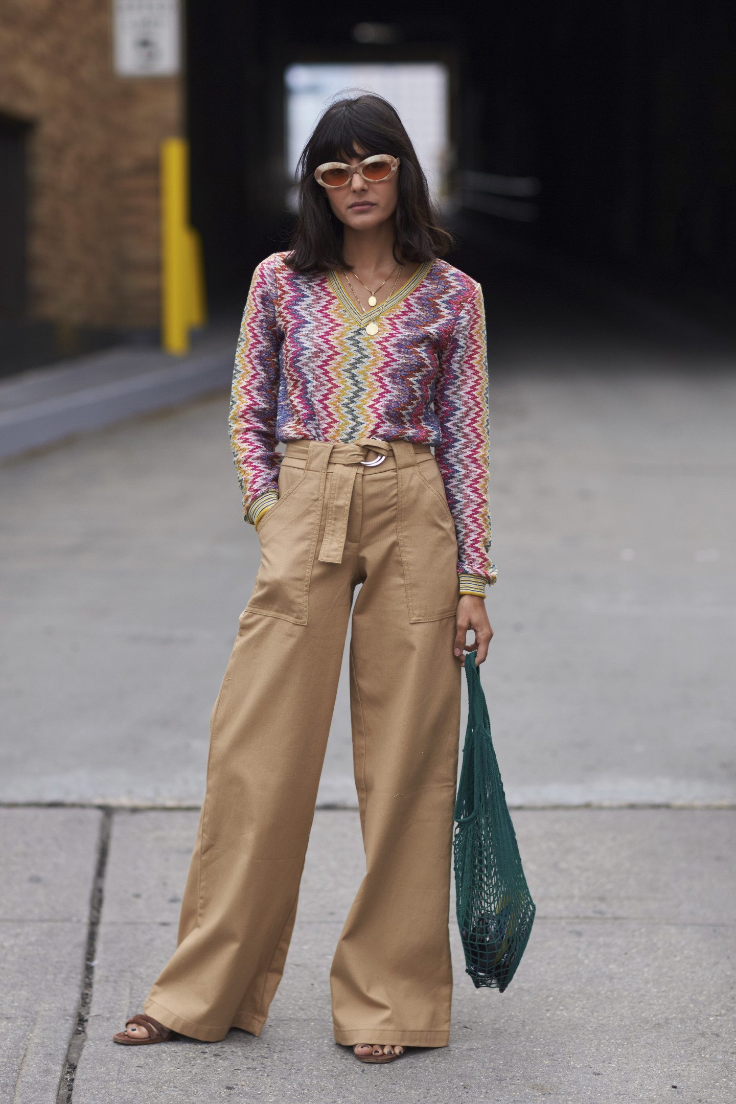 New York Fashion Week Street Style