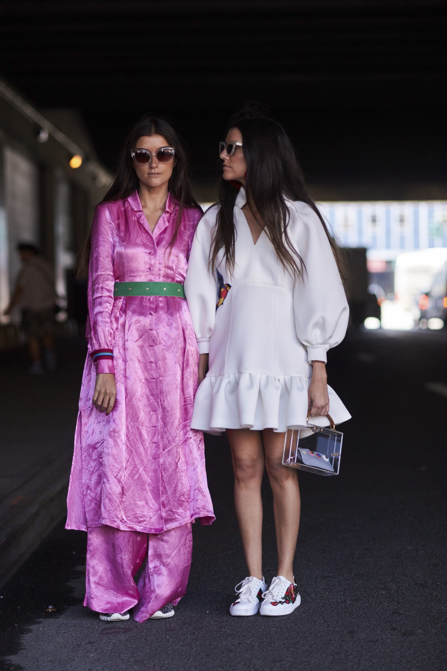 New York Fashion Week Street Style