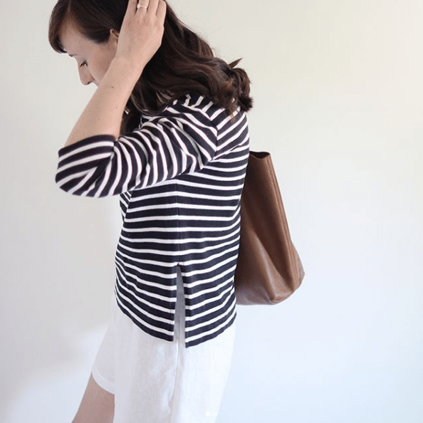 Lee Vosburgh Tells us How To Make the Most out of a Limited Wardrobe