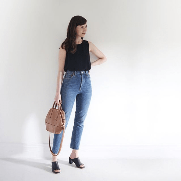 Lee Vosburgh Tells us How To Make the Most out of a Limited Wardrobe
