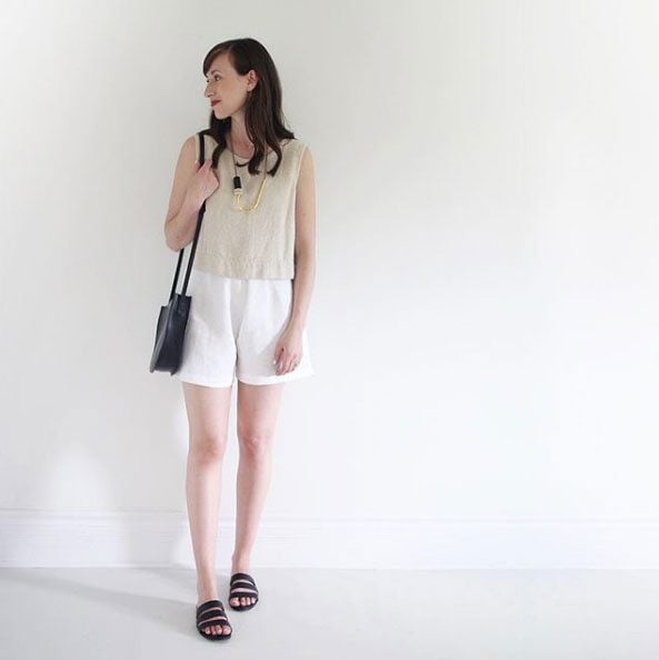 Lee Vosburgh Tells us How To Make the Most out of a Limited Wardrobe
