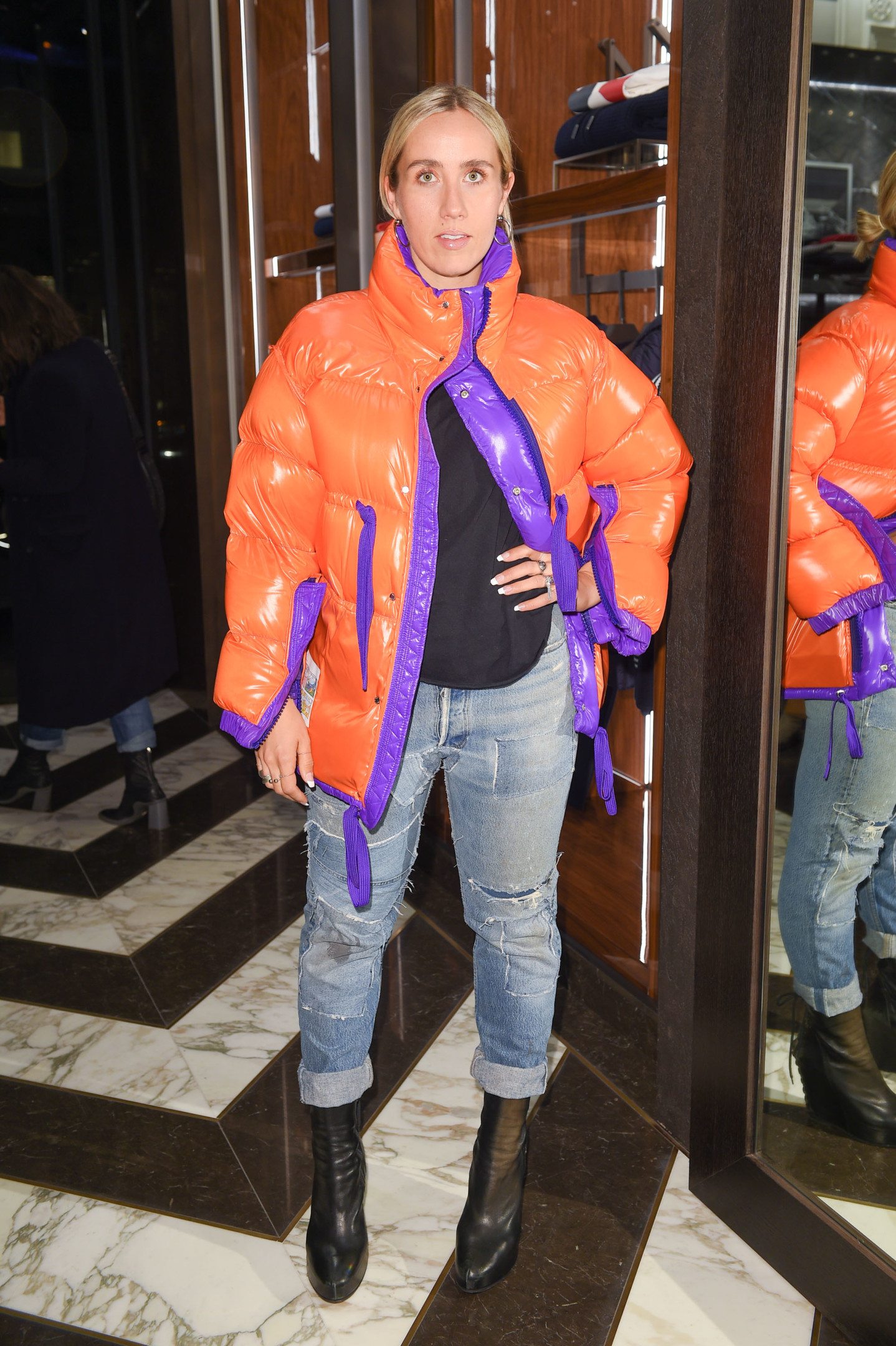Moncler's Toronto Store Opening