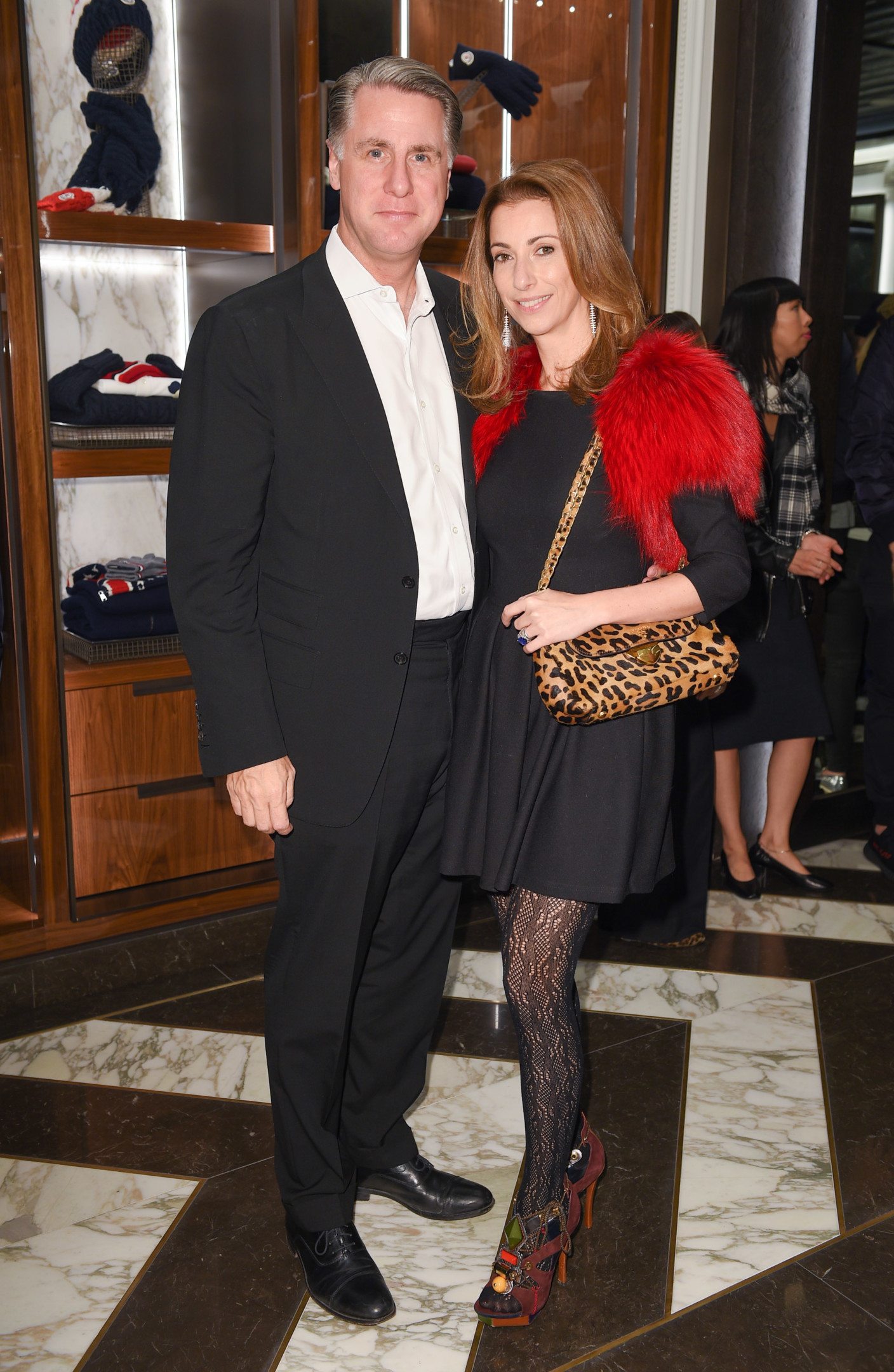 Moncler's Toronto Store Opening