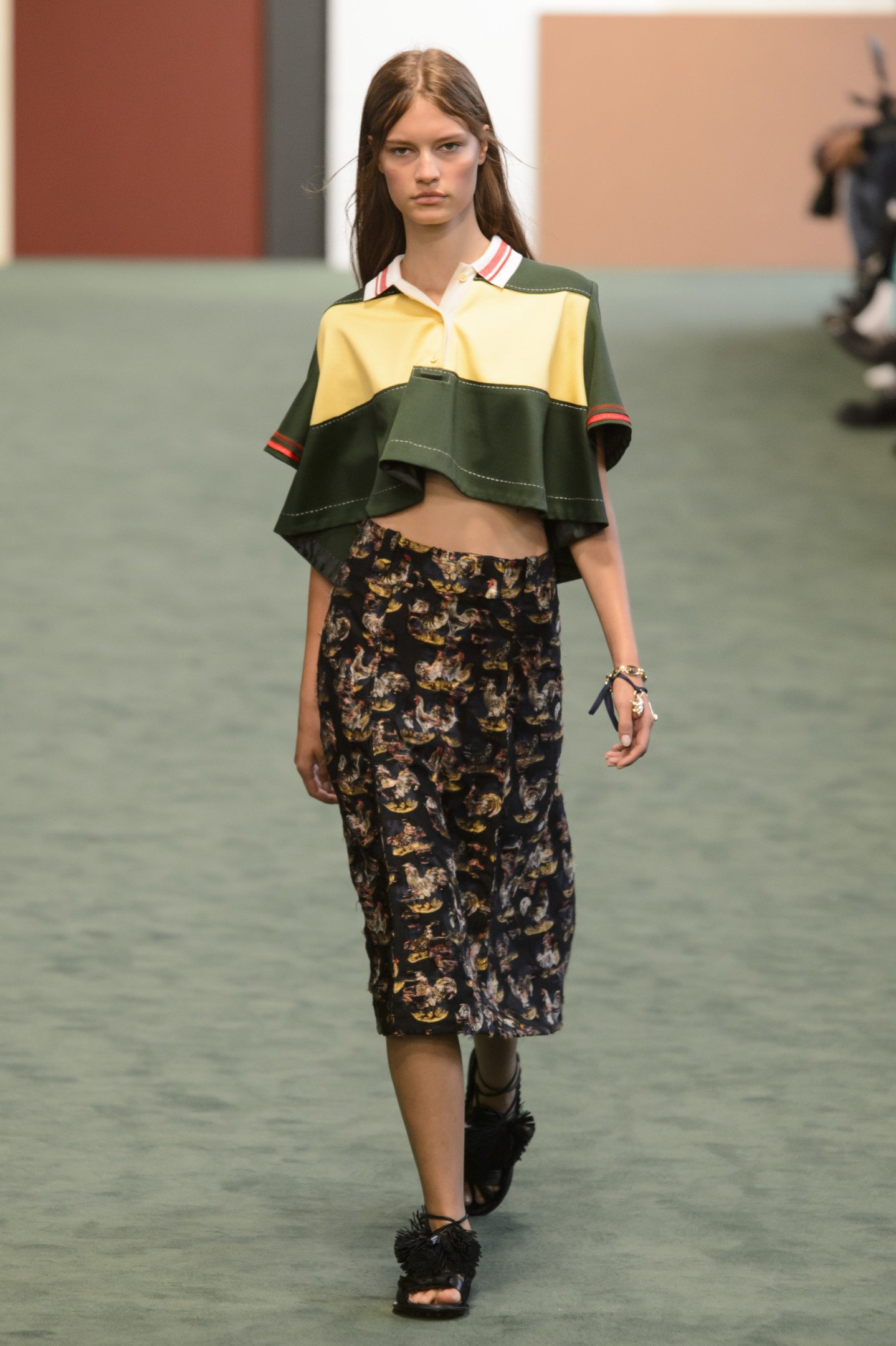 Paris Fashion Week Trends
