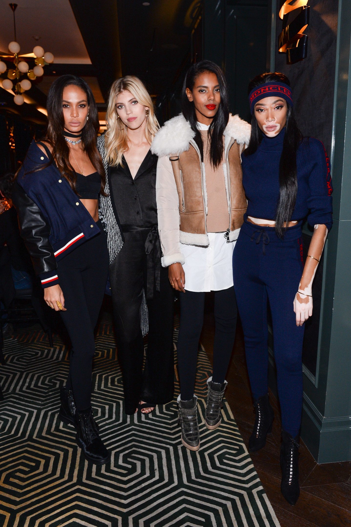 Moncler's Toronto Store Opening