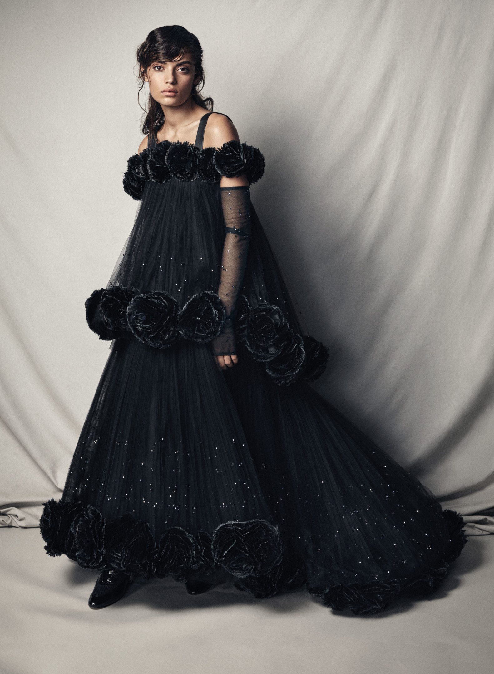 The Chanel Fall 2017 Haute Couture Collection is a Love Letter to