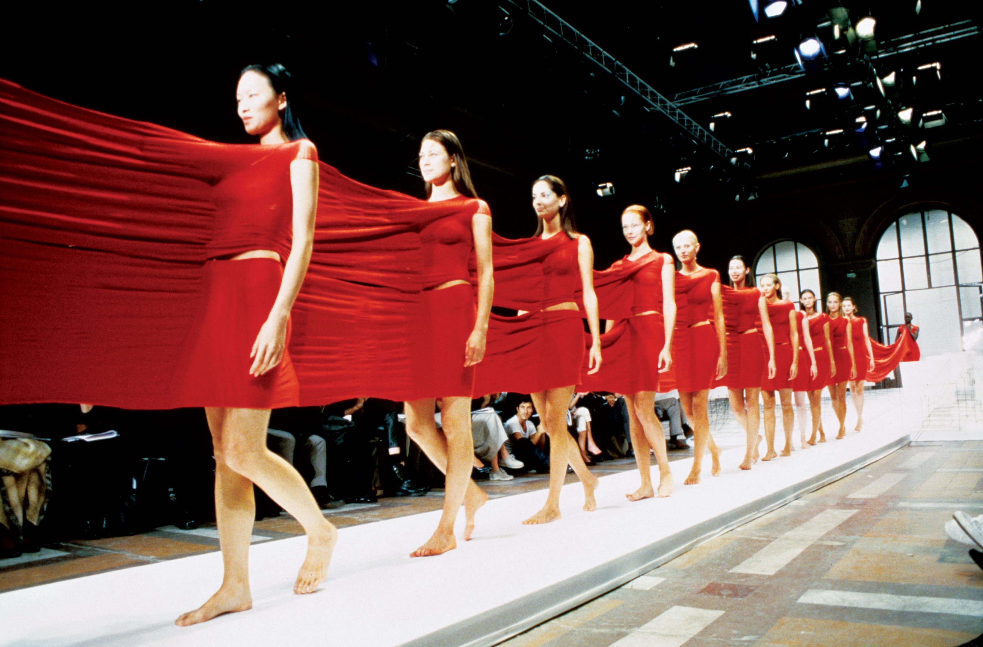 Is Fashion Modern