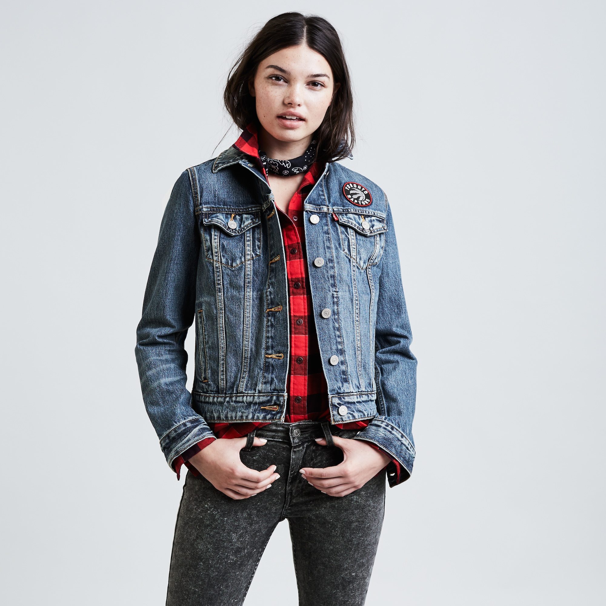 levis nba collection raptors