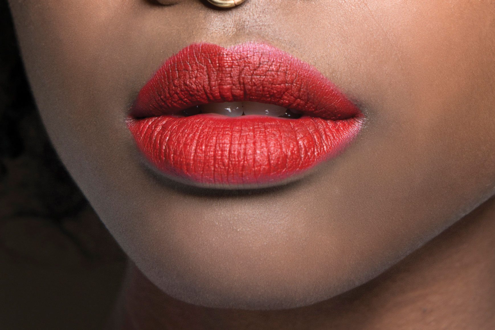 lip art