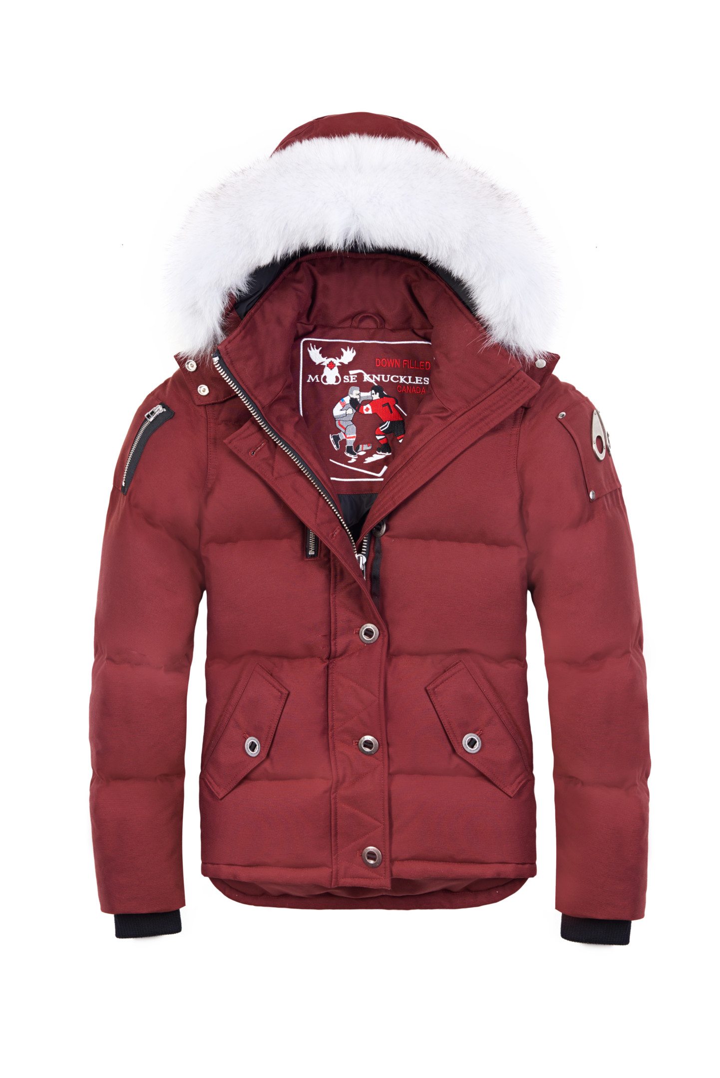 14 Cool Puffers