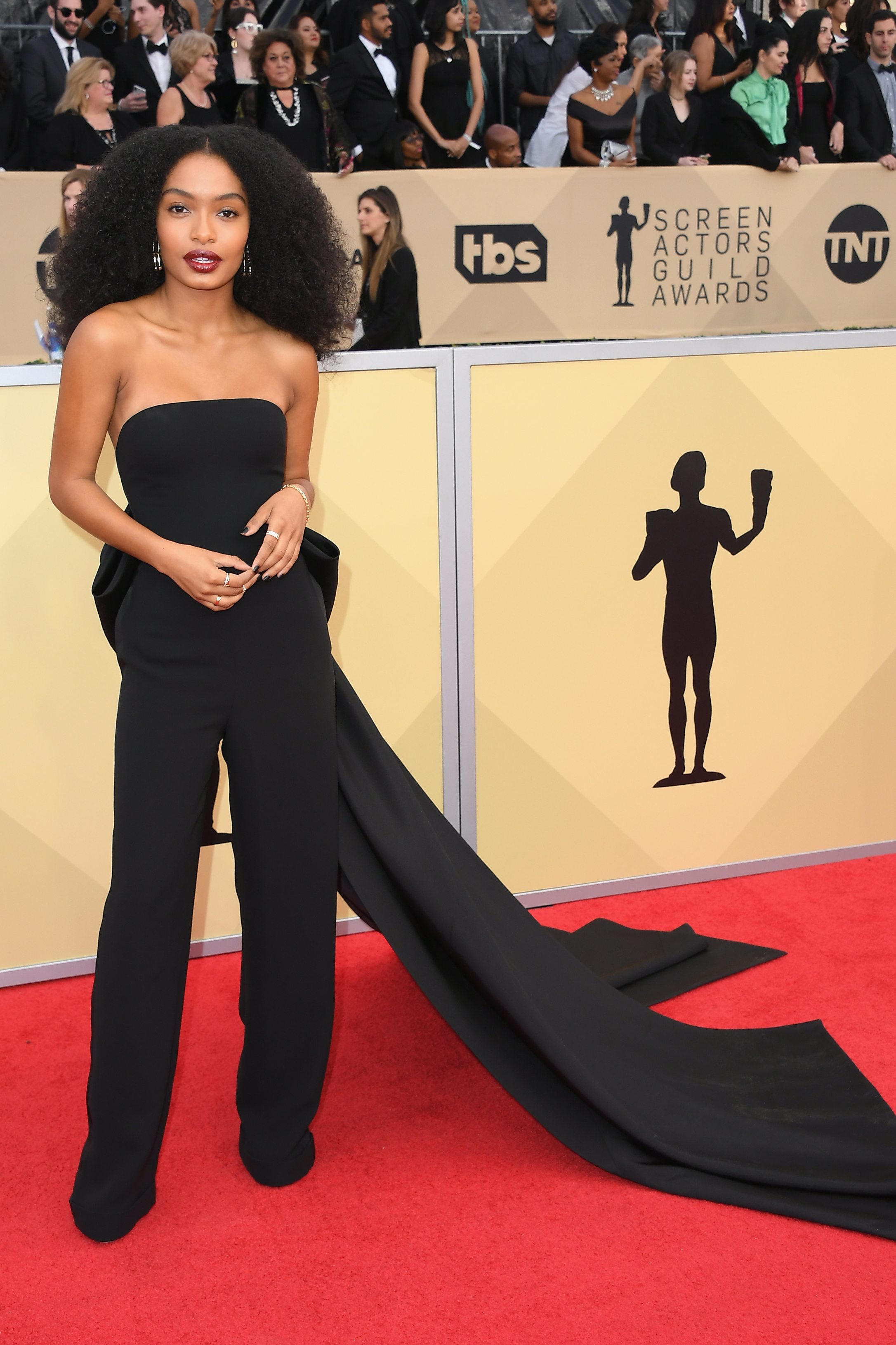 SAG Awards Red Carpet Fashion