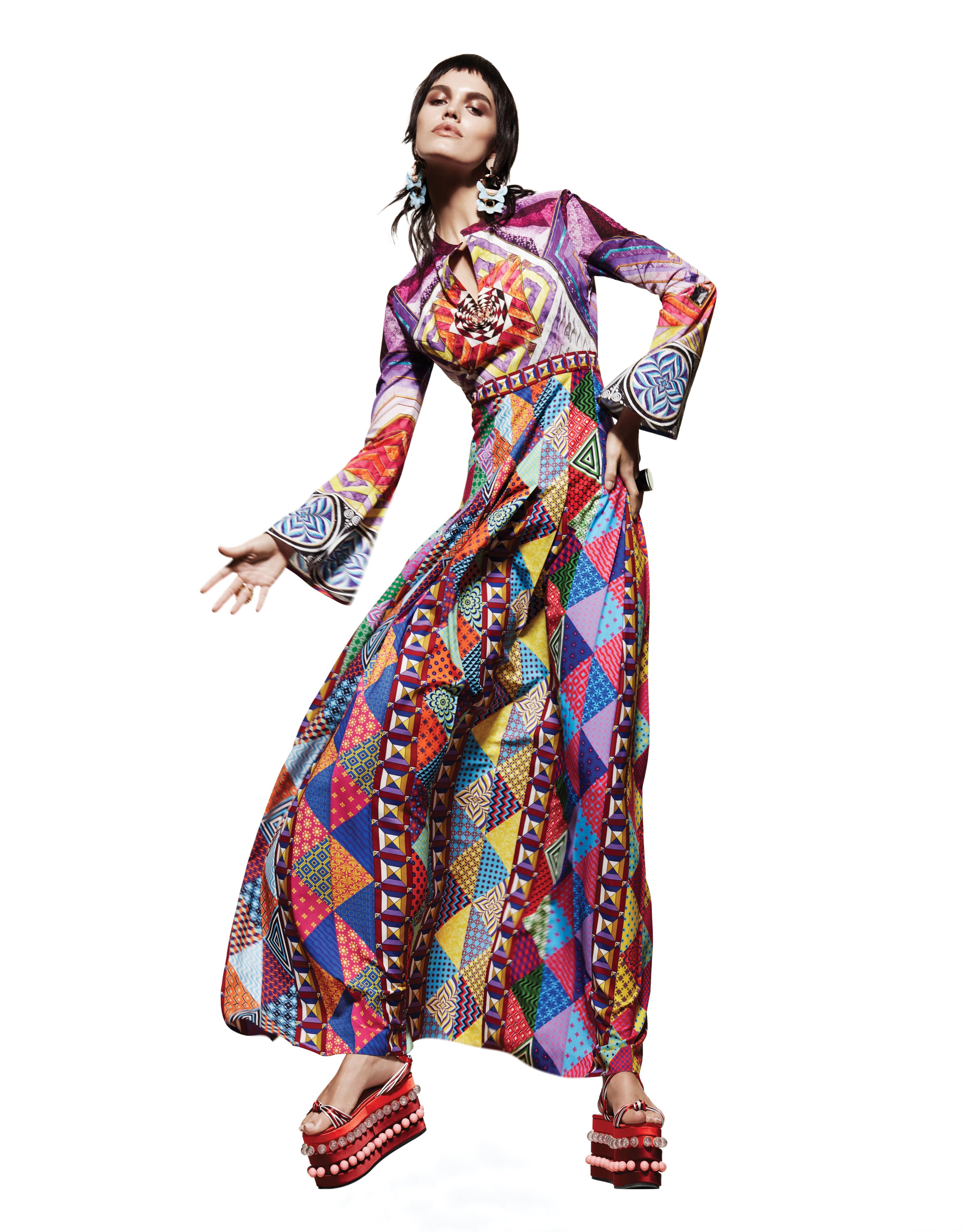Rainbow Fashion