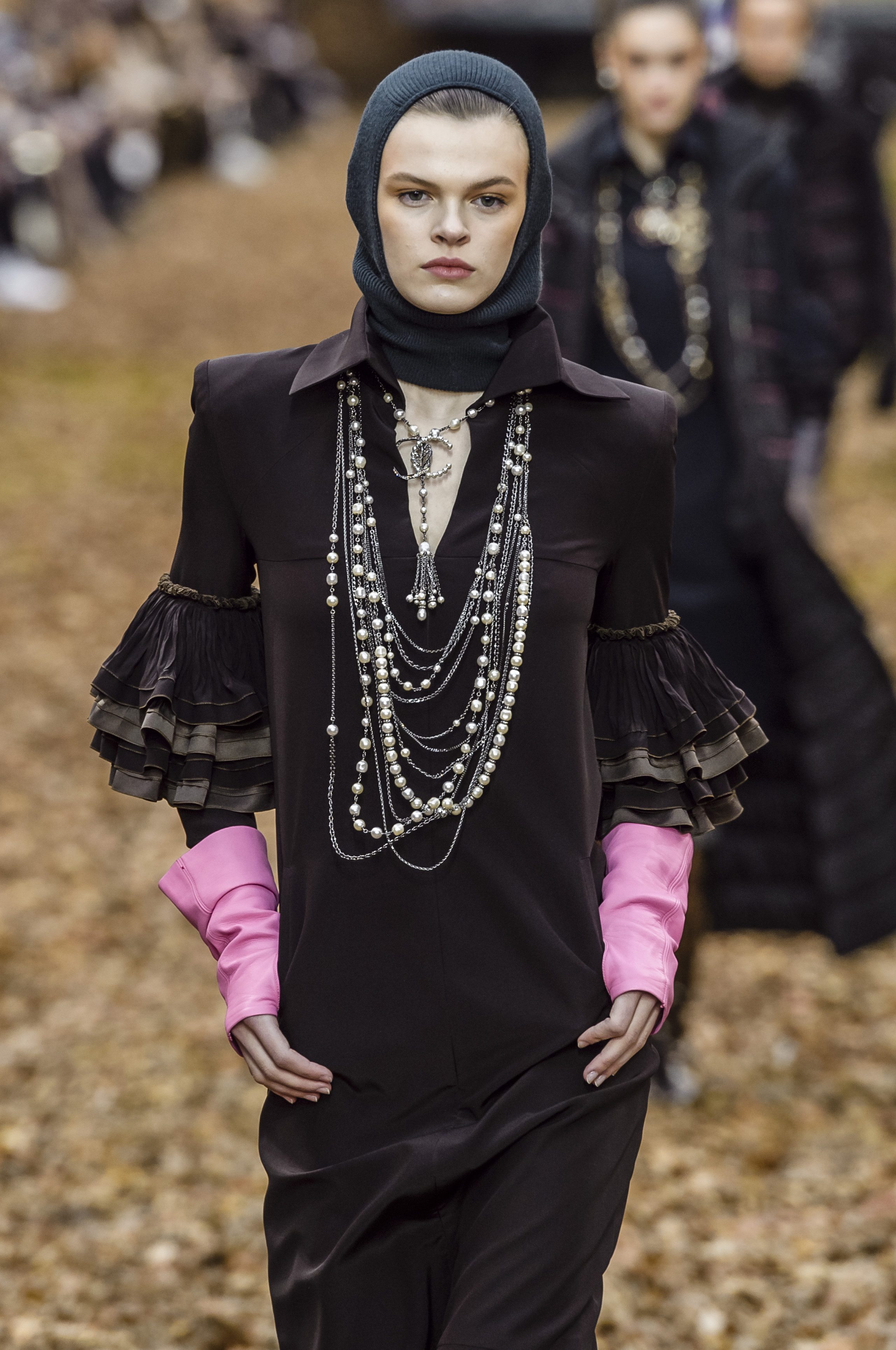 Lesson from Paris Fashion Week