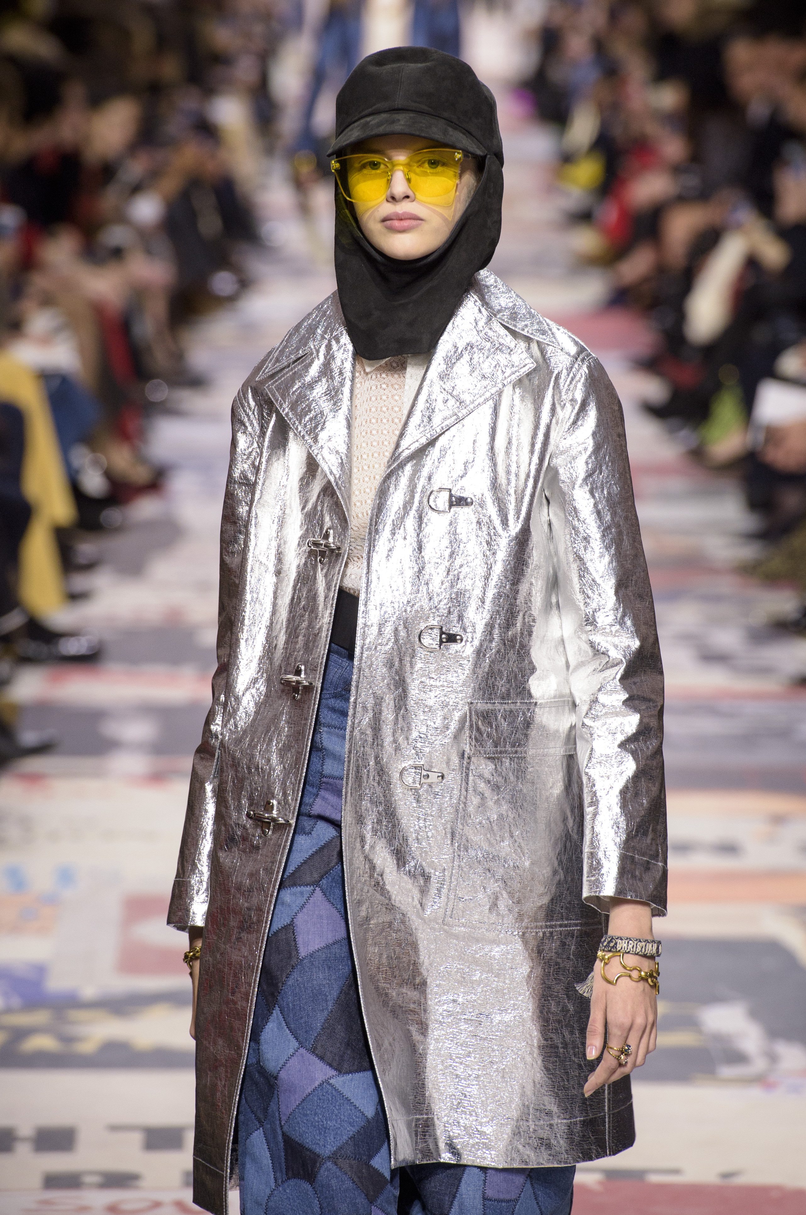 Lesson from Paris Fashion Week