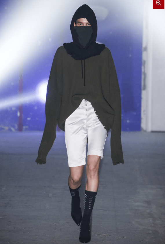 Lesson from Paris Fashion Week