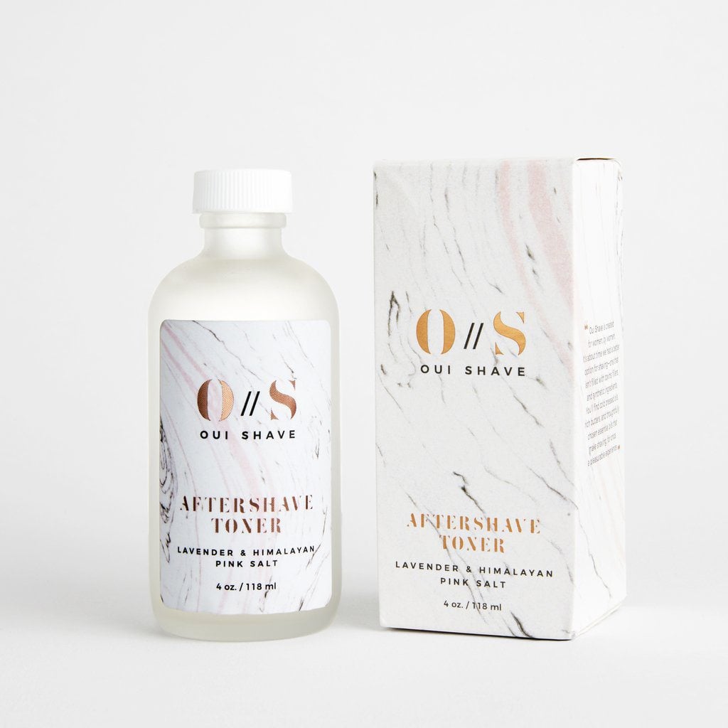 Oui Shave: Razors Made For Women
