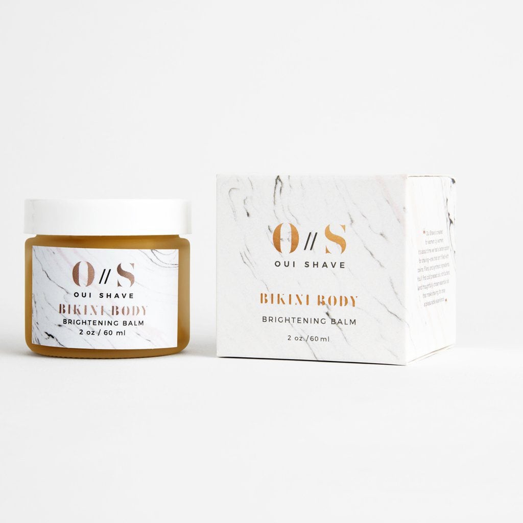 Oui Shave: Razors Made For Women