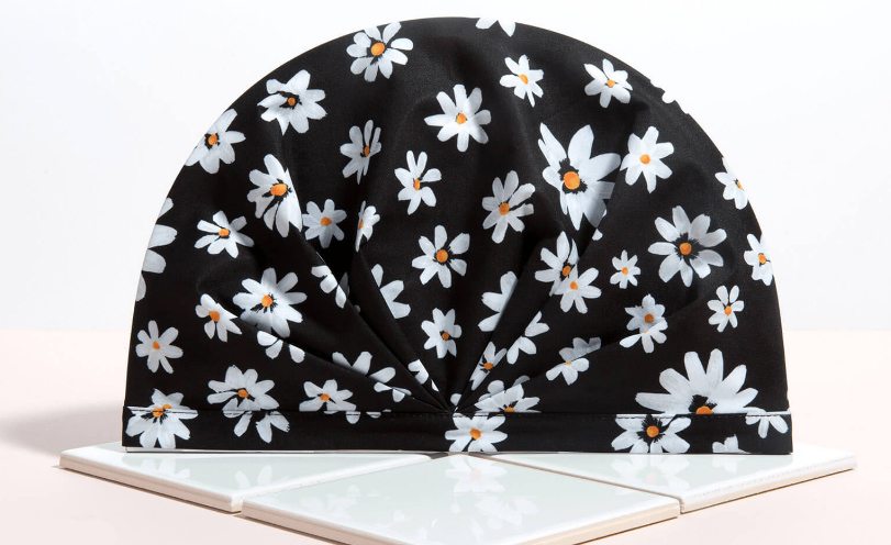 stylish showercaps