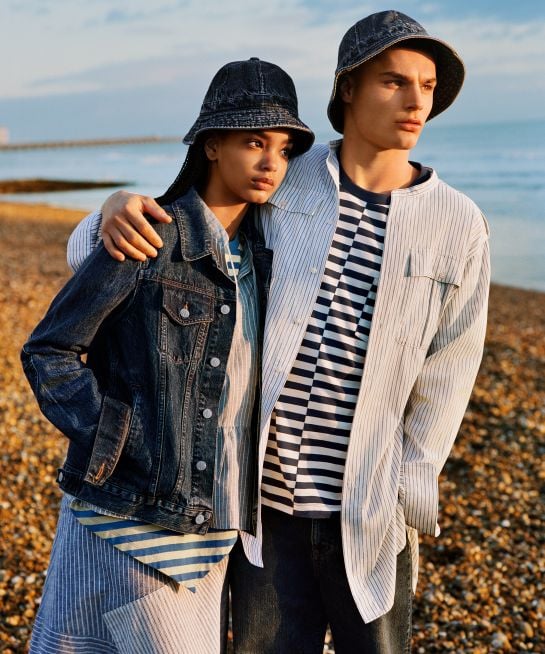 【110】JWANDERSON×UNIQLO Uniqlo x JW Anderson Might Just Manifest Spring's Arrival | GQ