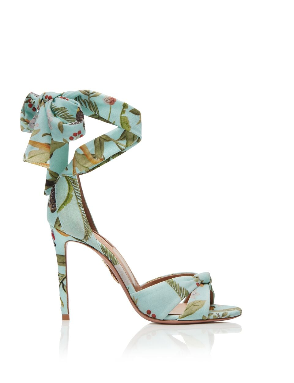 Aquazzura x de Gournay