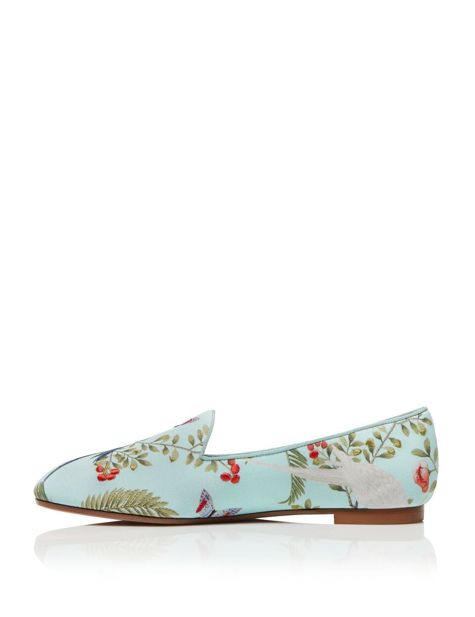 Aquazzura x de Gournay