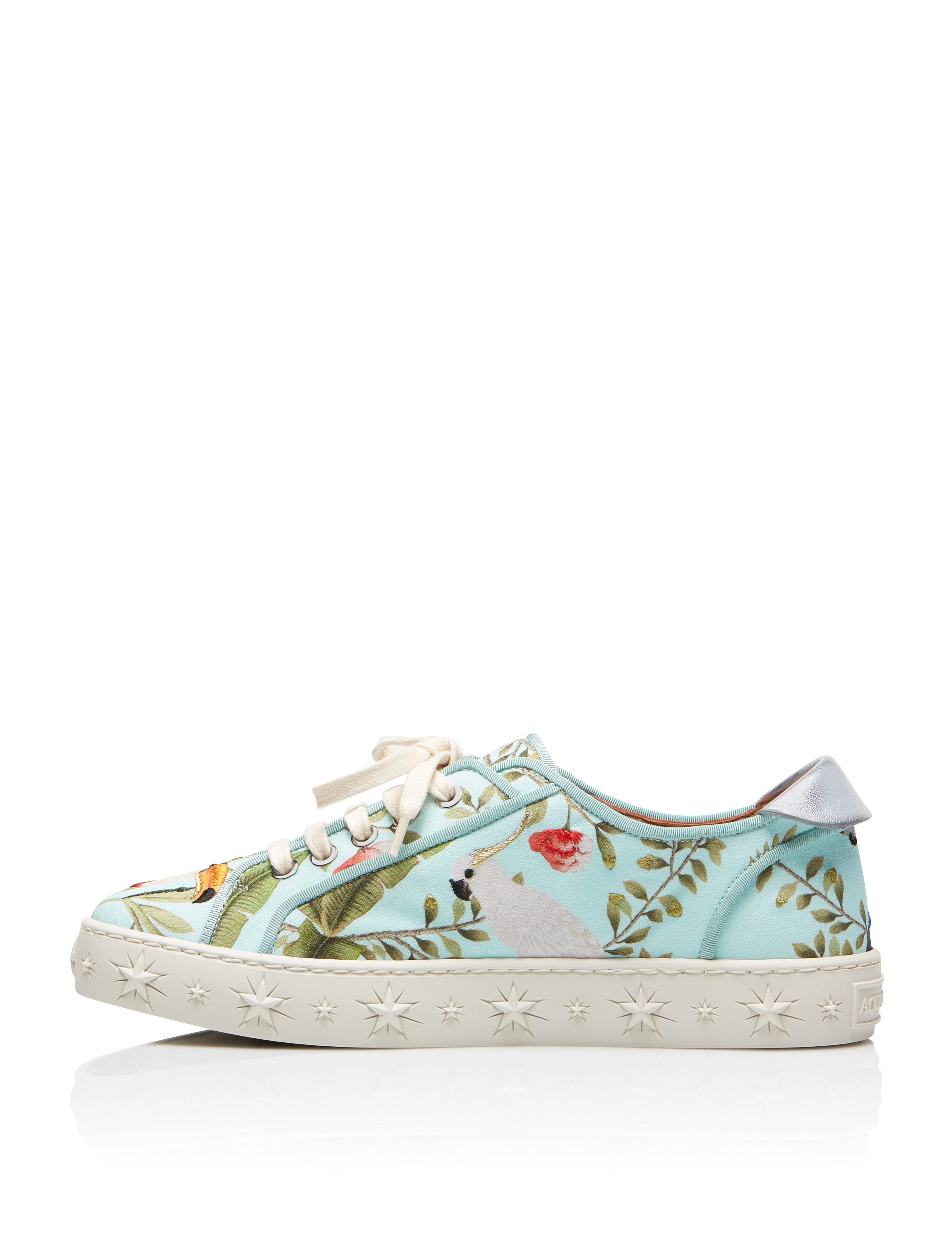 Aquazzura x de Gournay
