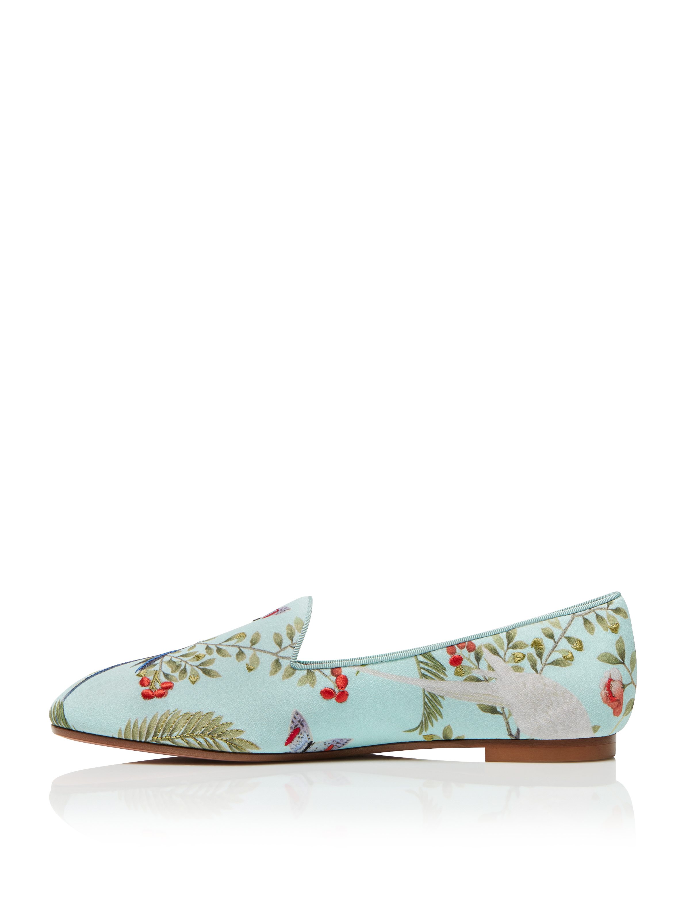 Aquazzura x de Gournay