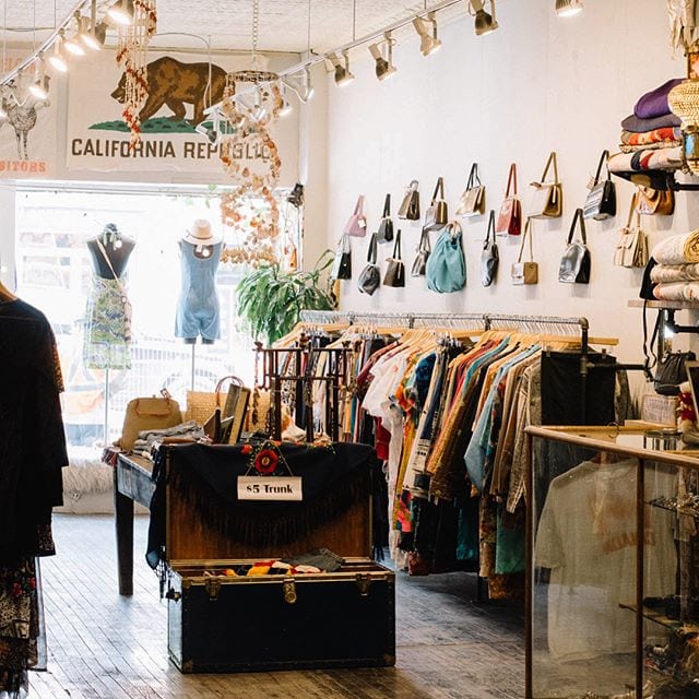 vintage dress stores toronto House of - blogTO Space Vintage in Kensington Market