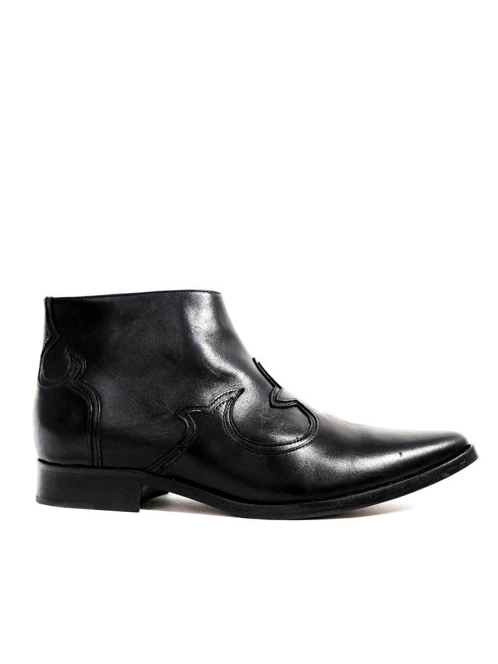 Western-inspired Shoes