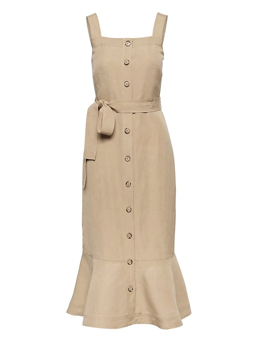 Micaela Erlanger for Banana Republic