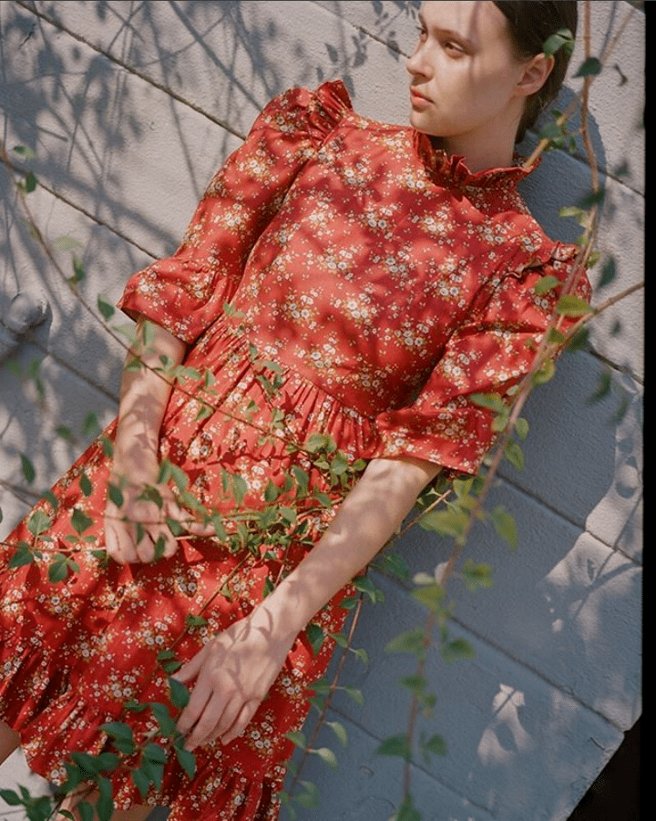 Write Yourself Into History With These Little House on the Prairie-inspired  Dresses - FASHION Magazine