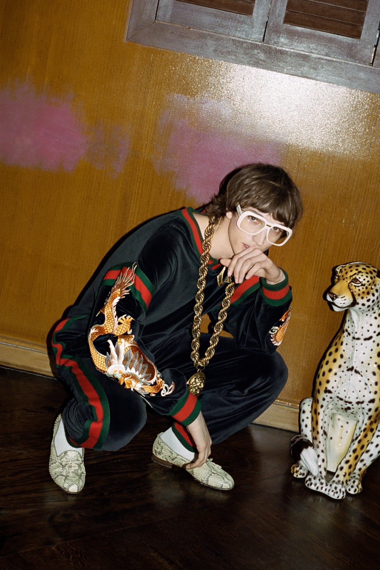 Gucci and Dapper Dan's First Collaboration Is Finally Here