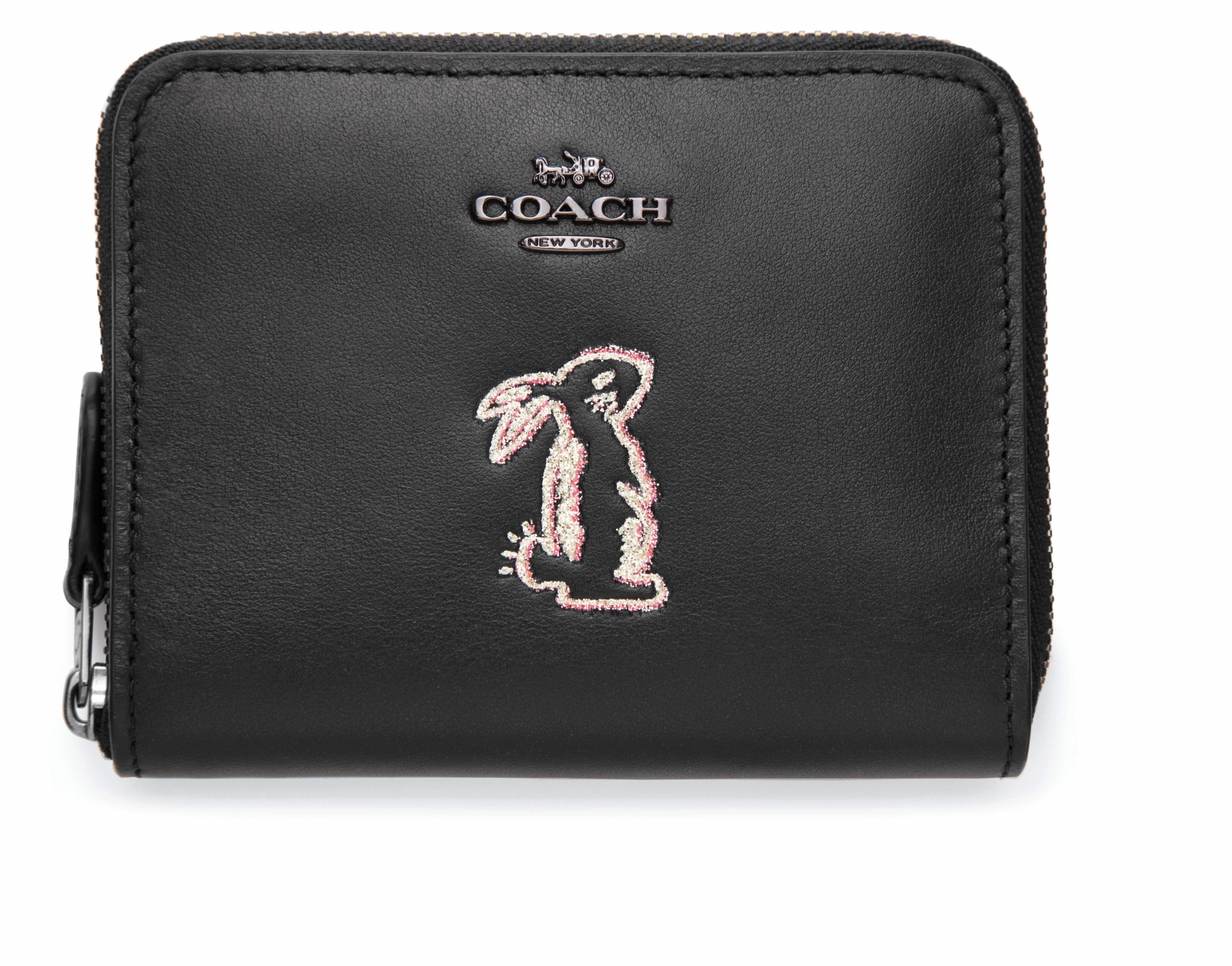 Your First Look at What's in the New Coach x Selena Gomez