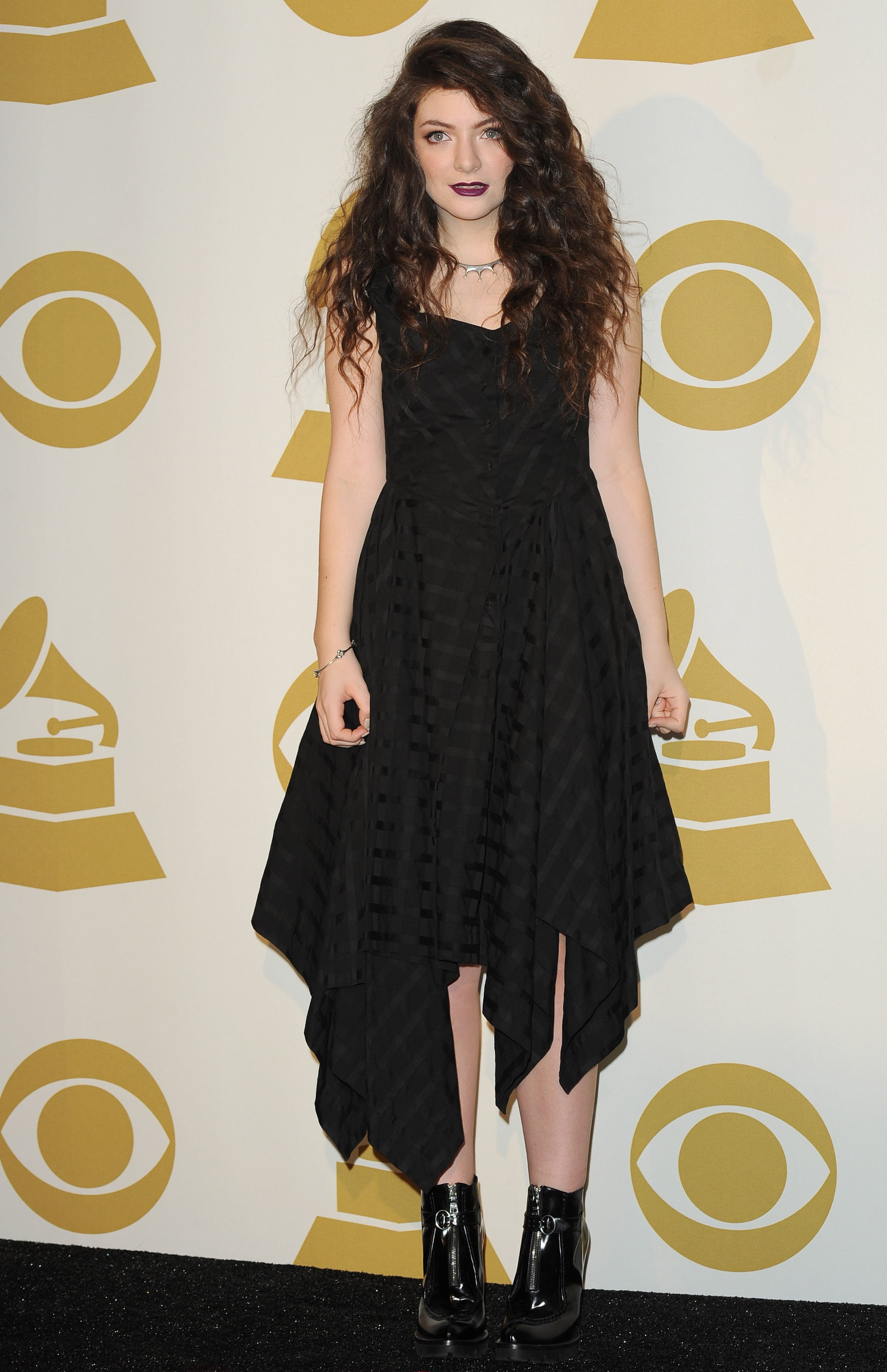 lorde dress black Lorde Embellished Crepe Maxi Dress - Black