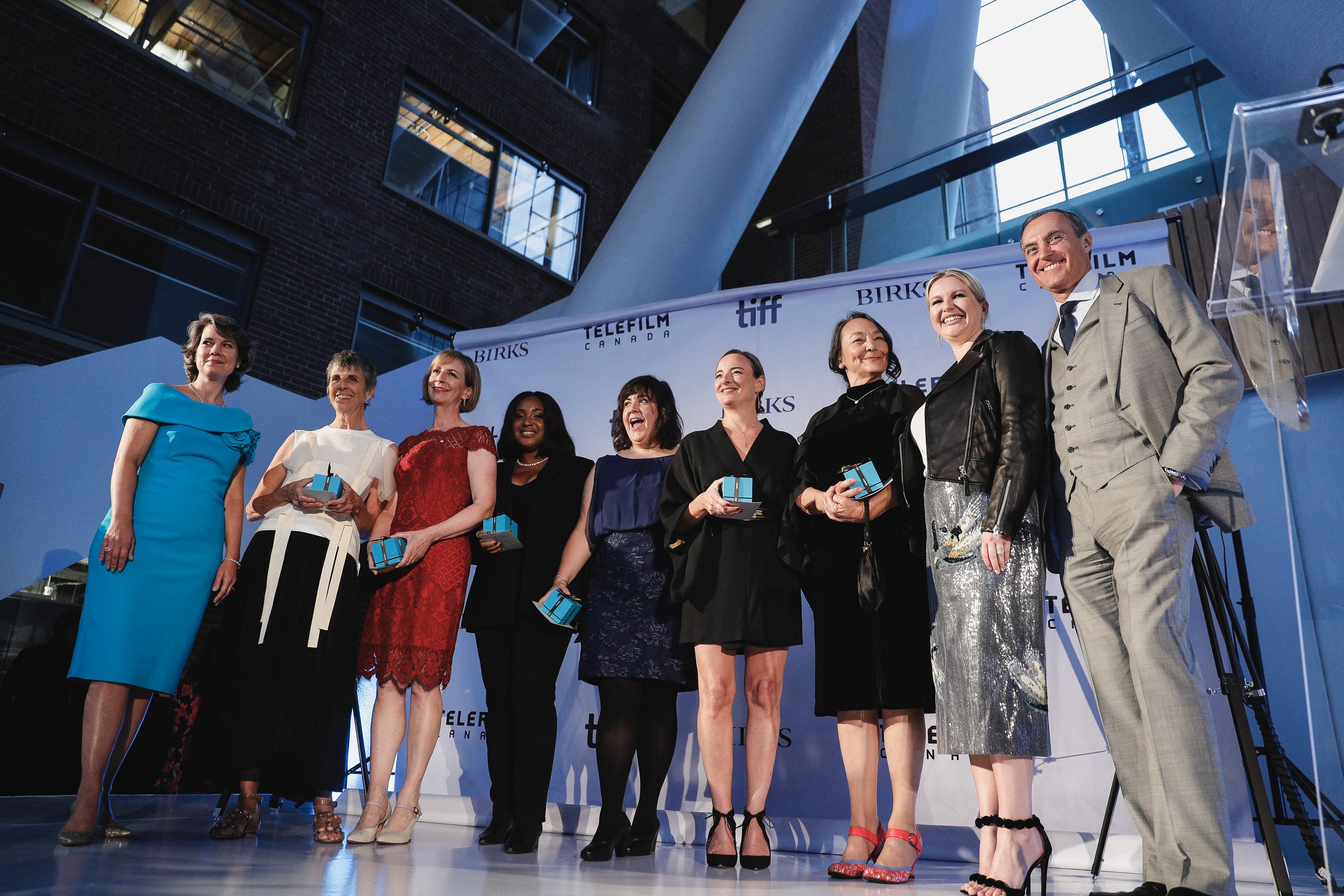 Birks Diamond Tribute Event