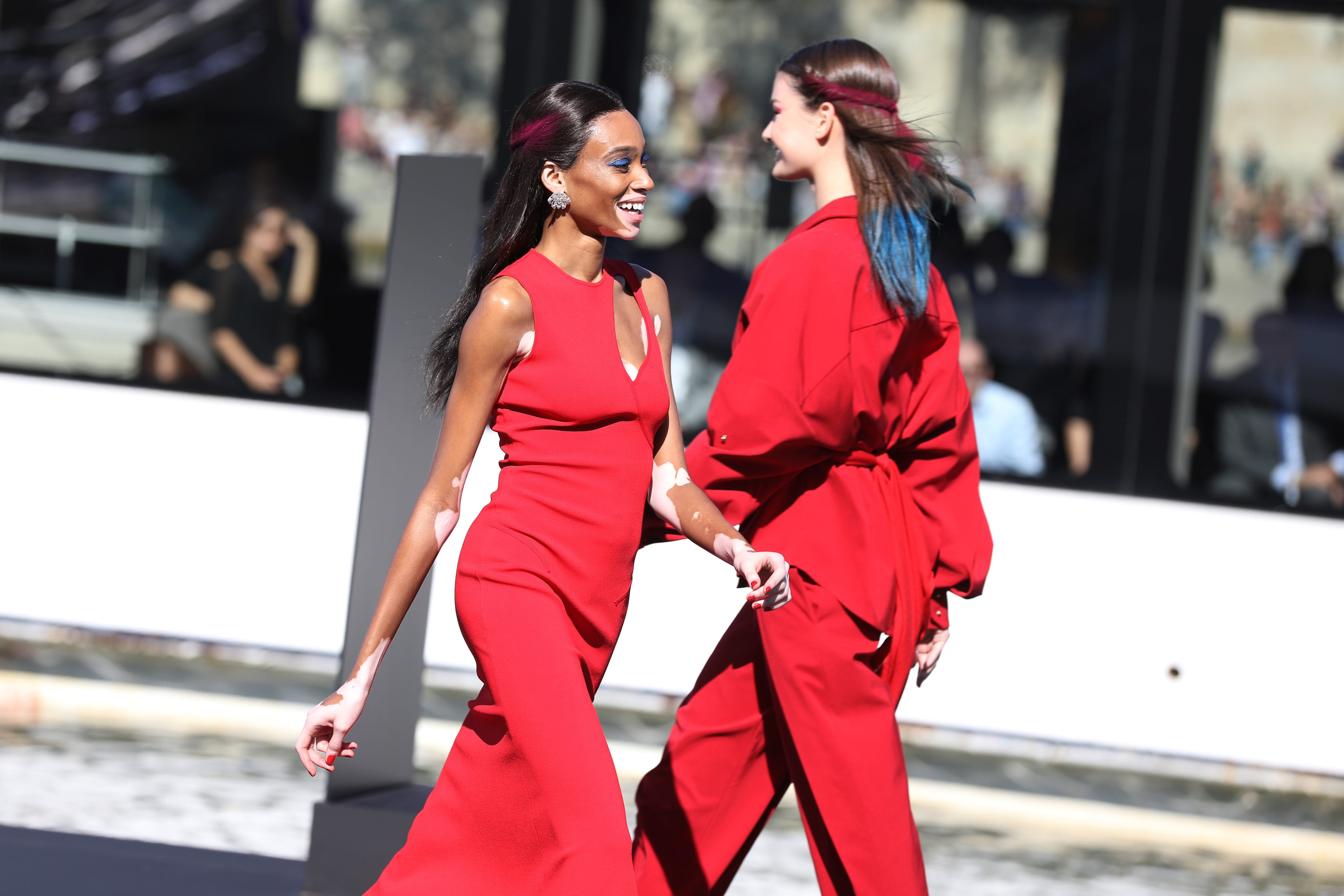 Le Defile L'Oreal Paris