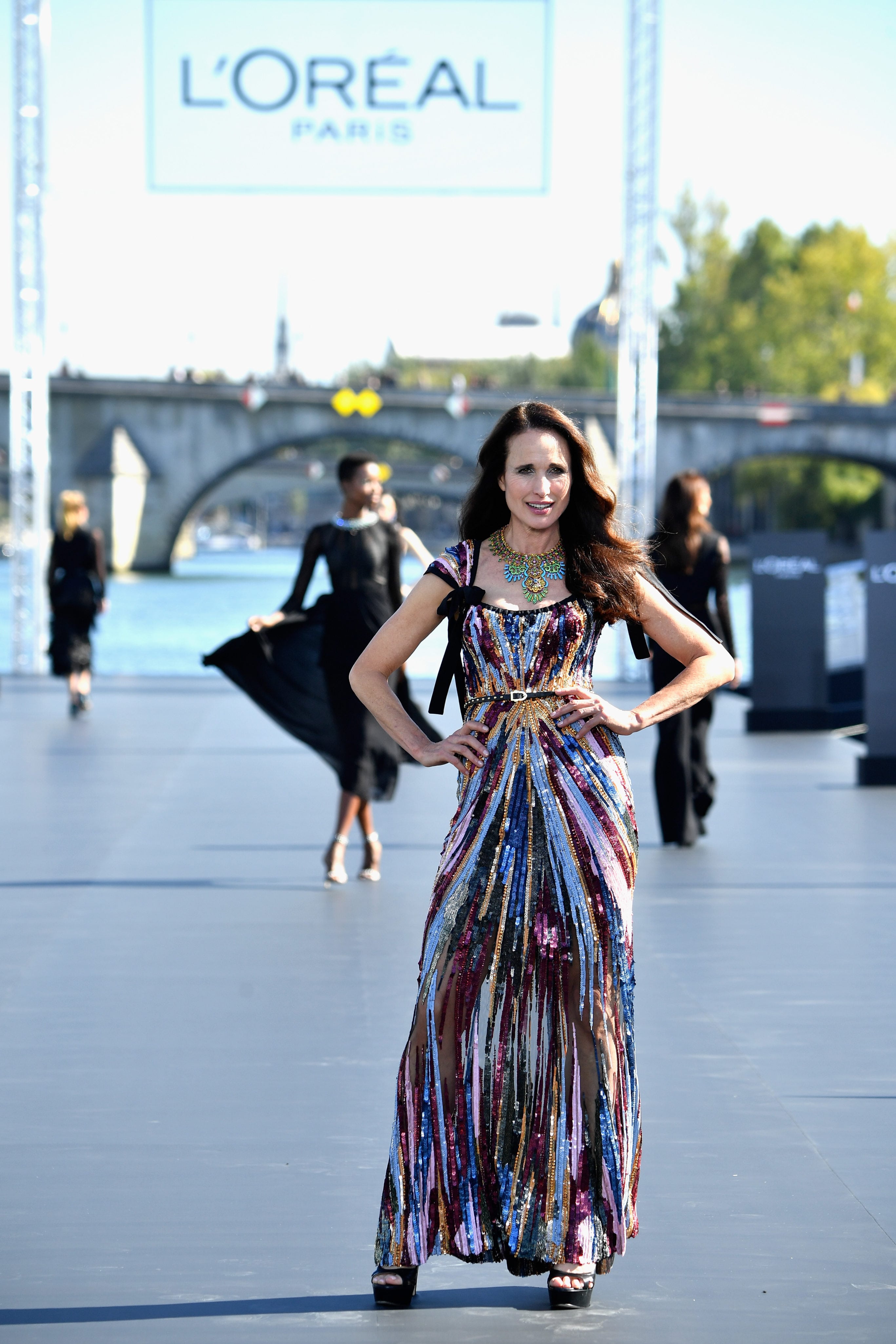 Le Defile L'Oreal Paris