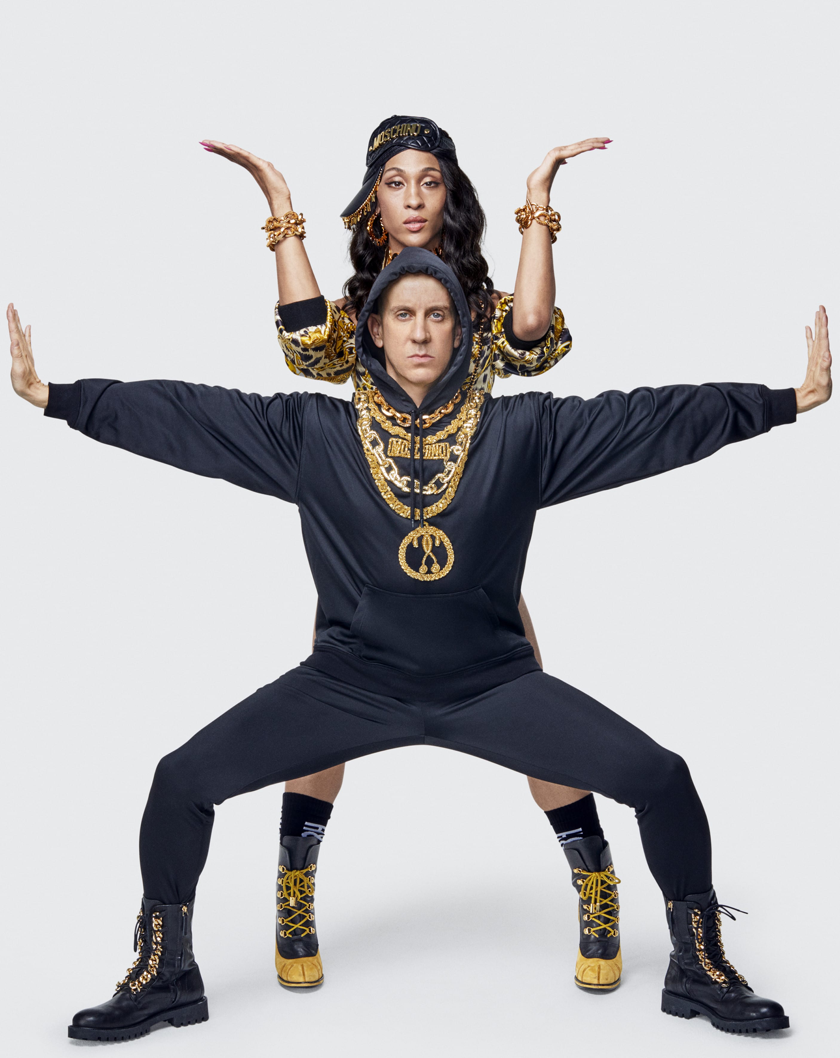 H&M Just Released the Lookbook for its New Collab With