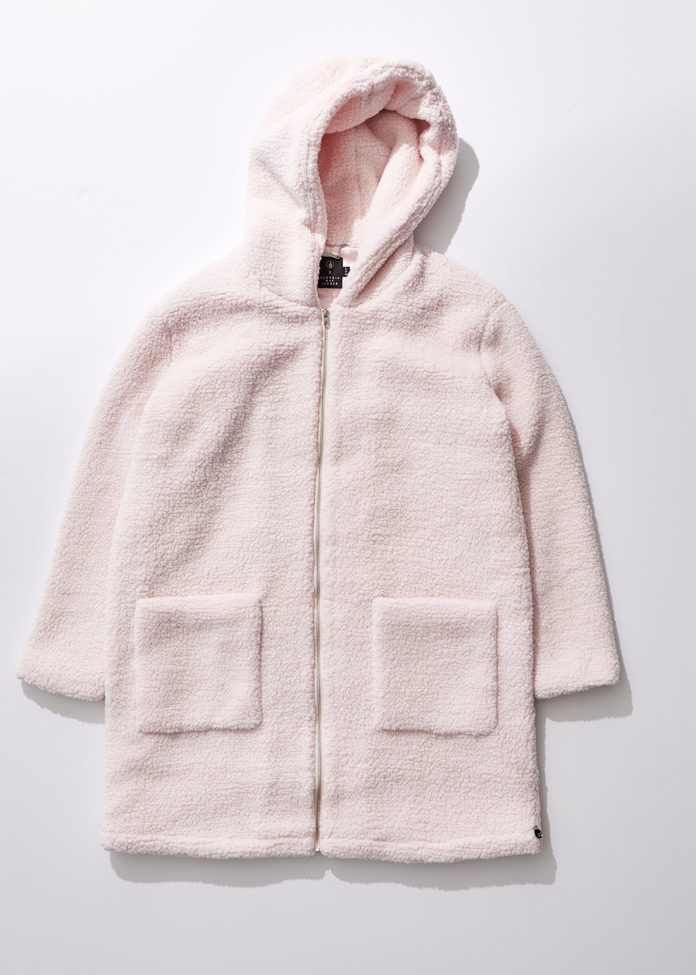 Volcom x Georgia May