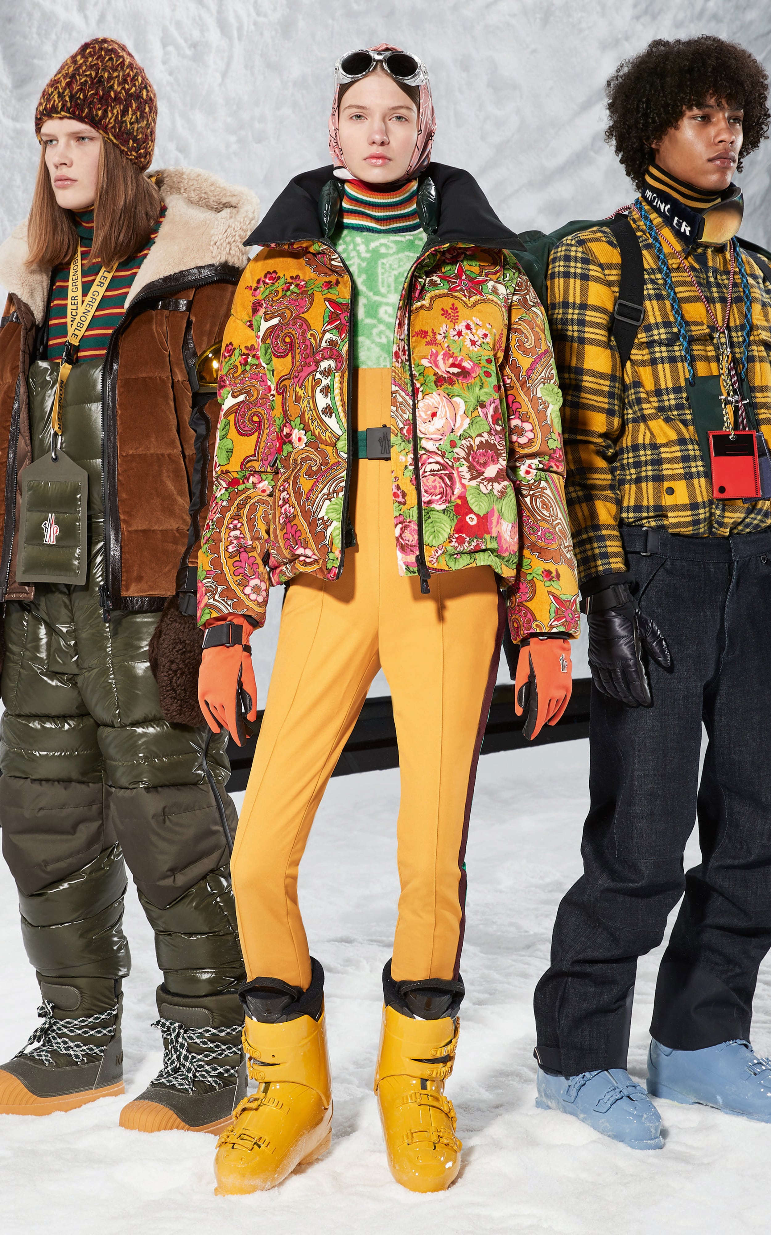 Pierpaolo Piccioli and Moncler's 