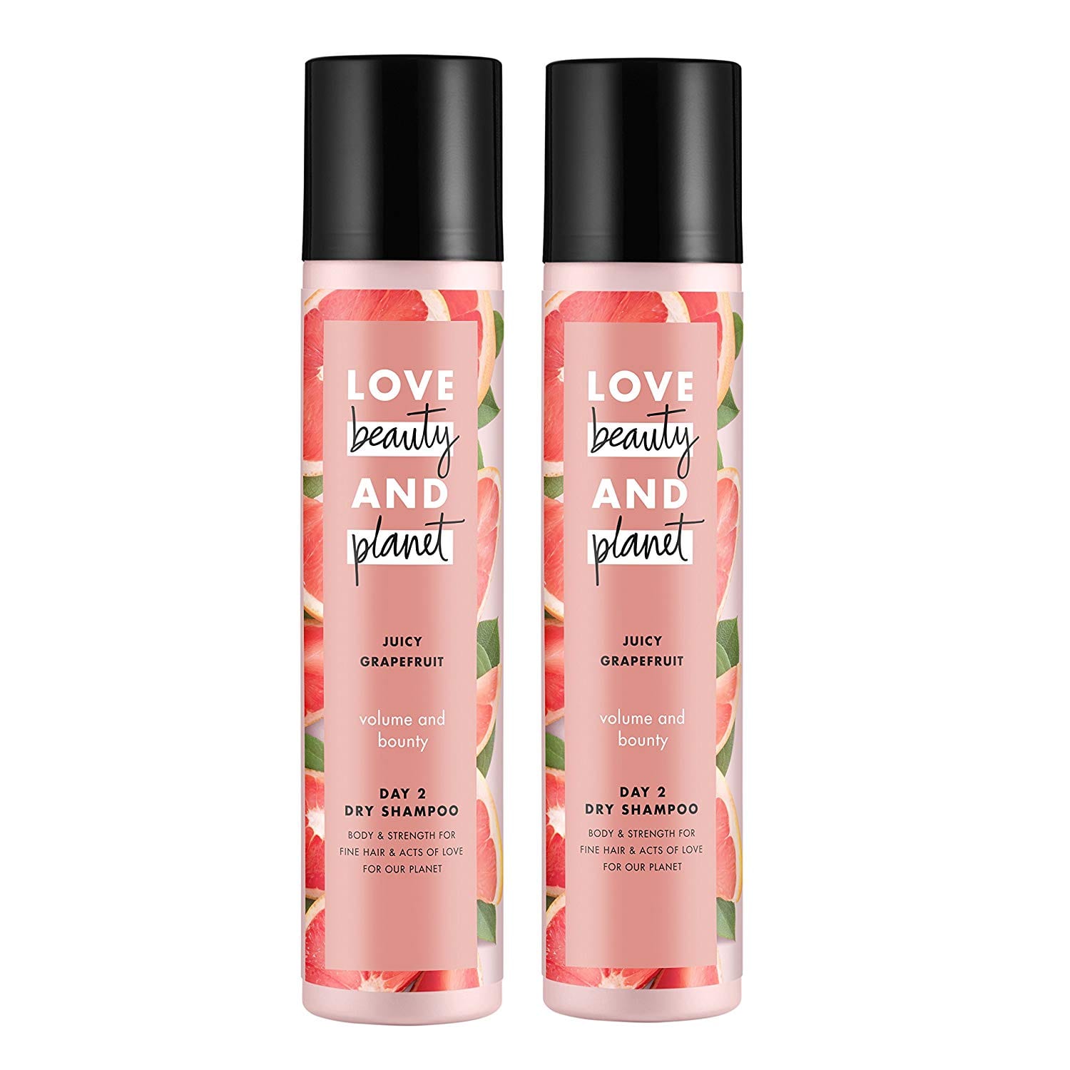 Love Beauty and Planet Sustainable Haircare